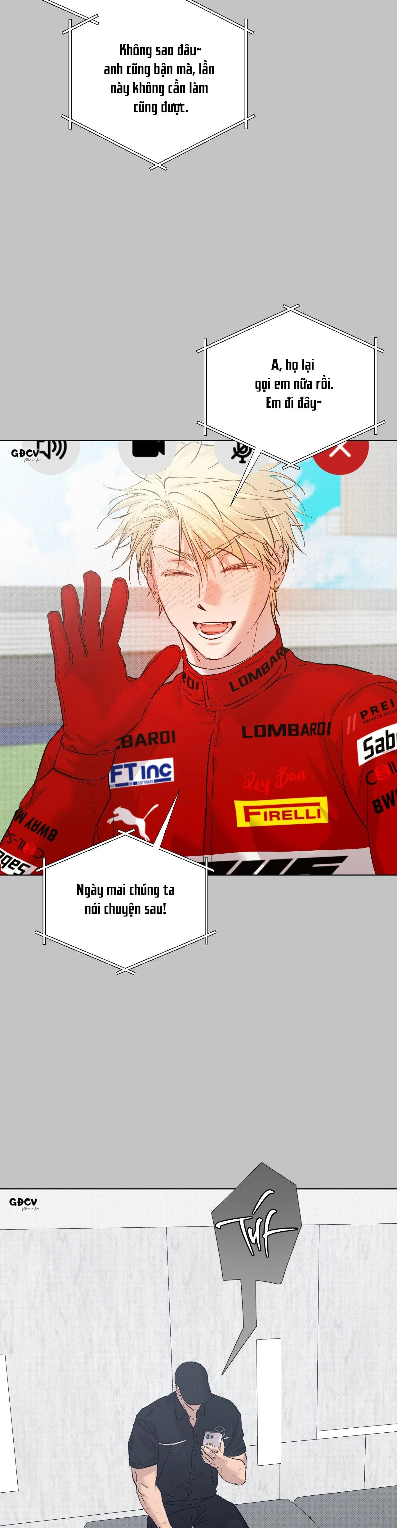 [END] DRIVER'S HIGH Chapter 25 Trang 7