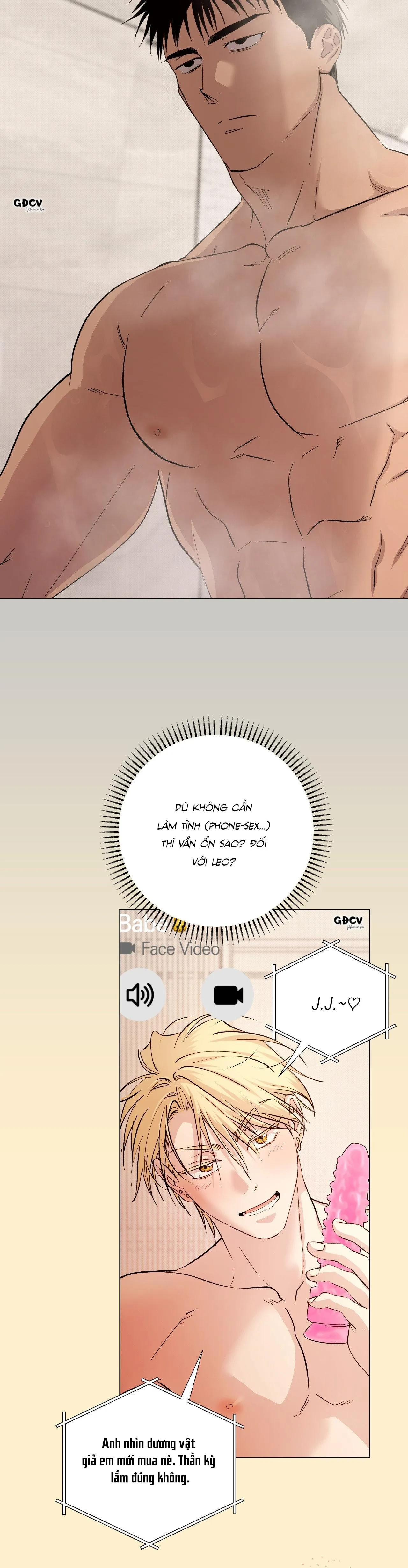 [END] DRIVER'S HIGH Chapter 25 Trang 10