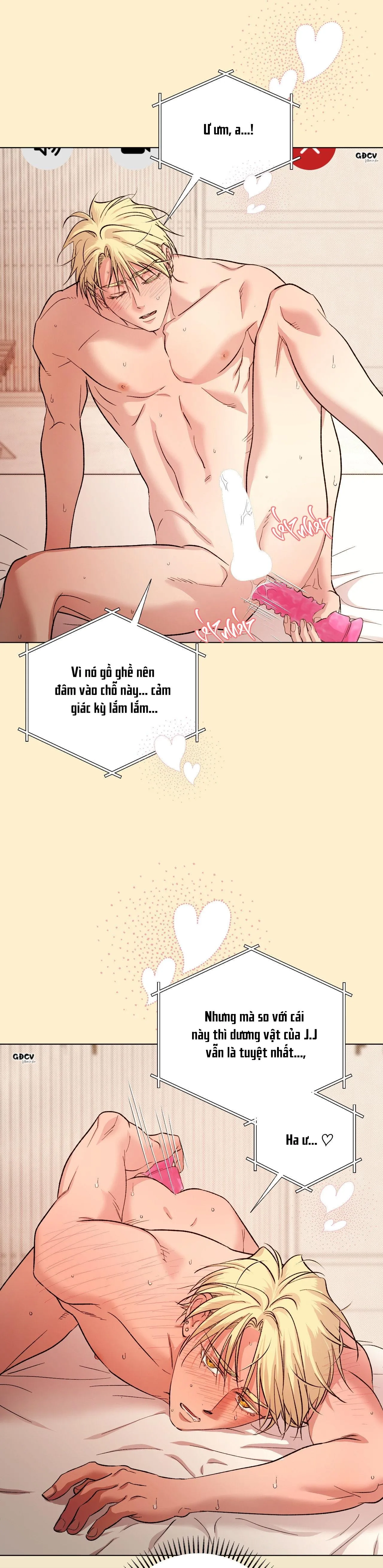 [END] DRIVER'S HIGH Chapter 25 Trang 11