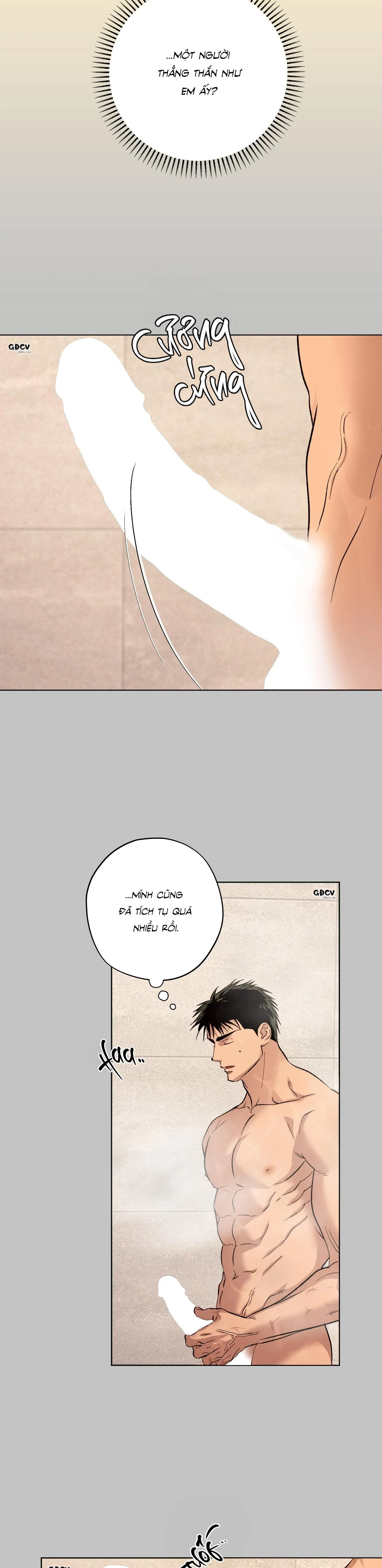 [END] DRIVER'S HIGH Chapter 25 Trang 12