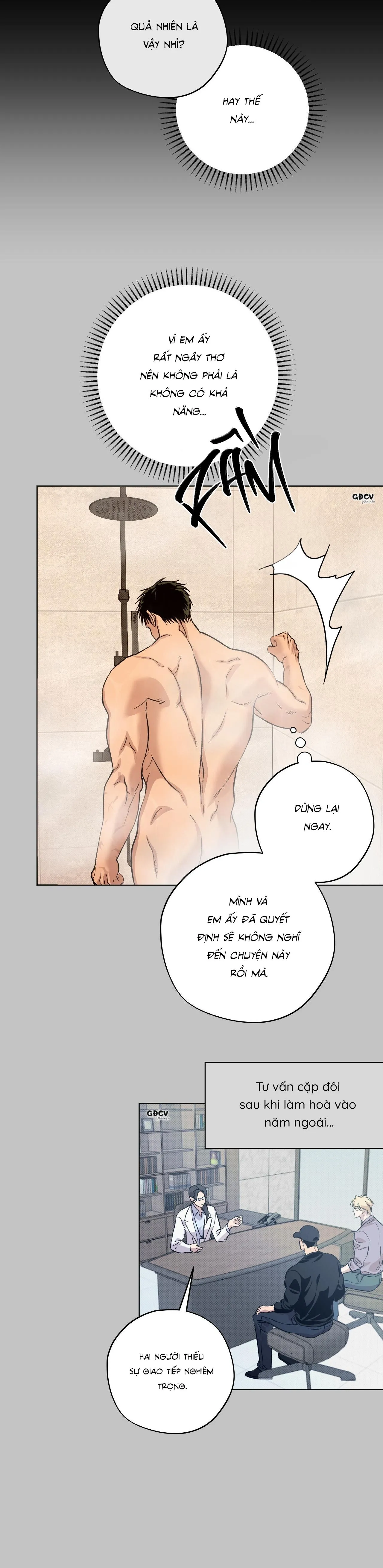 [END] DRIVER'S HIGH Chapter 25 Trang 15