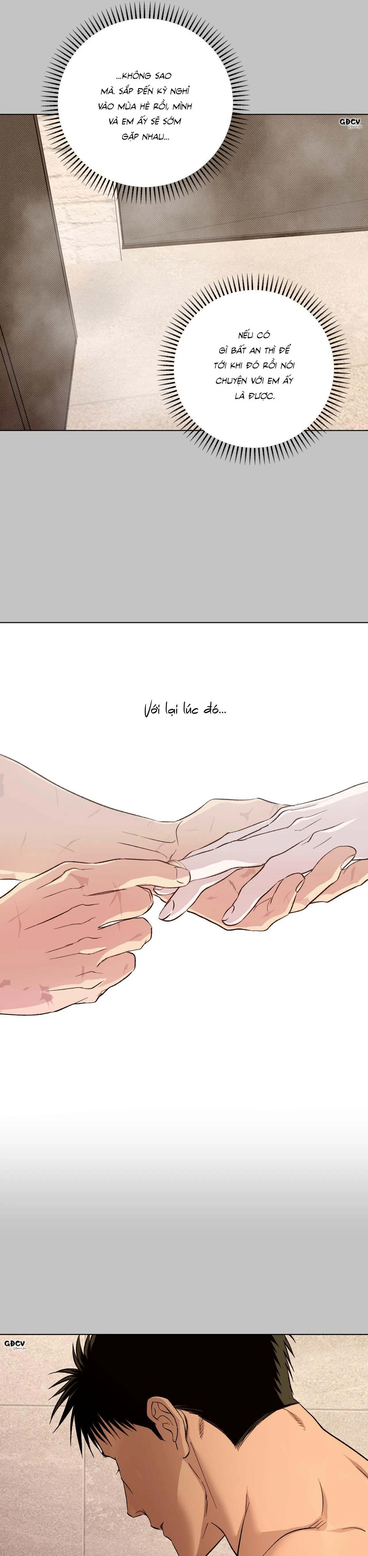 [END] DRIVER'S HIGH Chapter 25 Trang 16