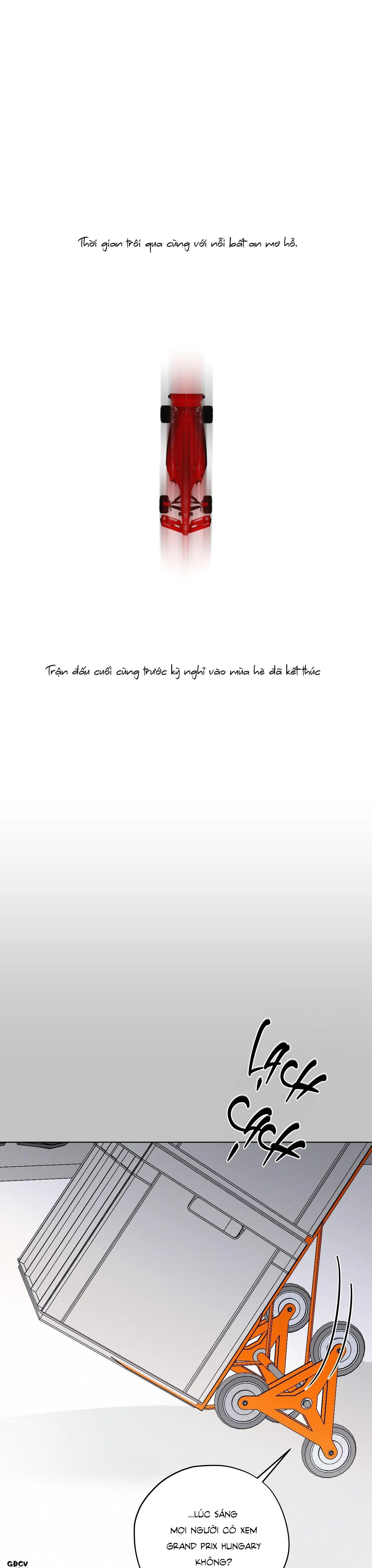 [END] DRIVER'S HIGH Chapter 25 Trang 18