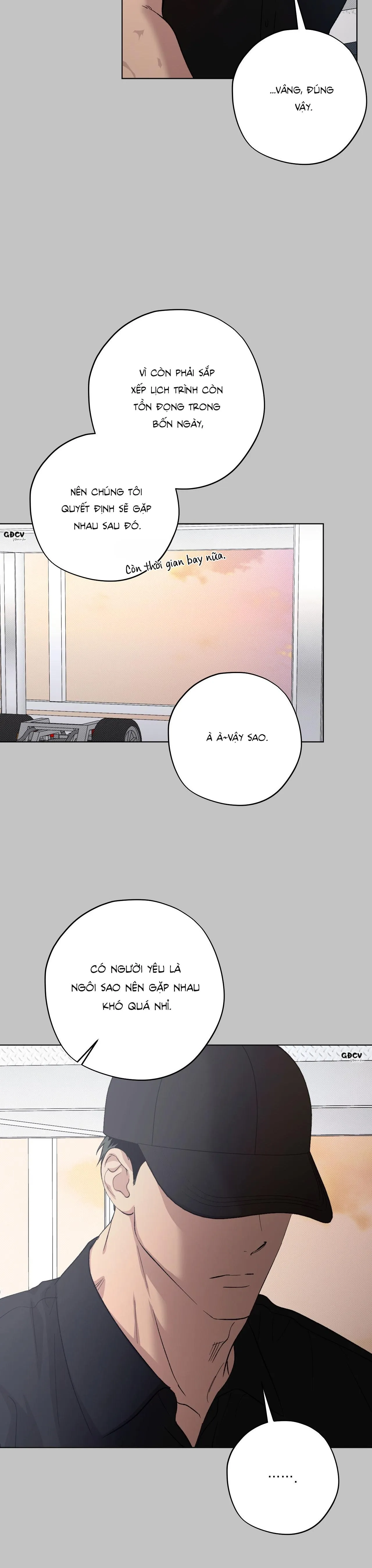 [END] DRIVER'S HIGH Chapter 25 Trang 20