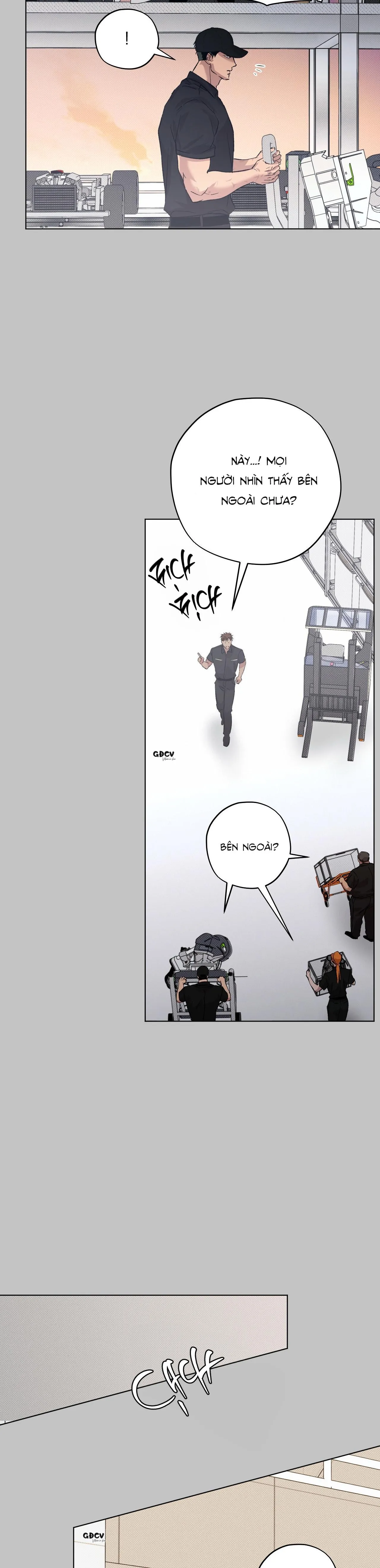 [END] DRIVER'S HIGH Chapter 25 Trang 22