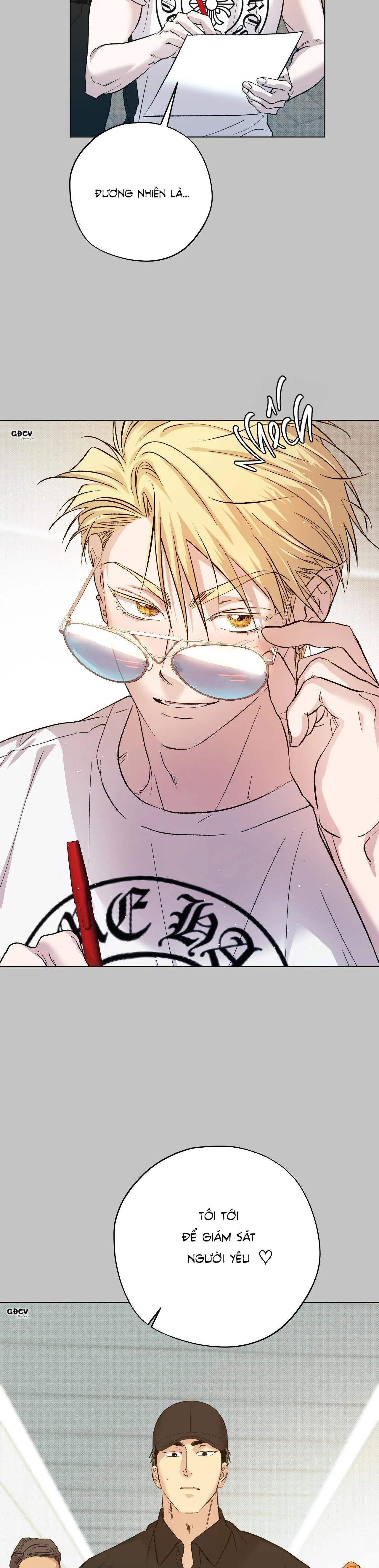 [END] DRIVER'S HIGH Chapter 25 Trang 24