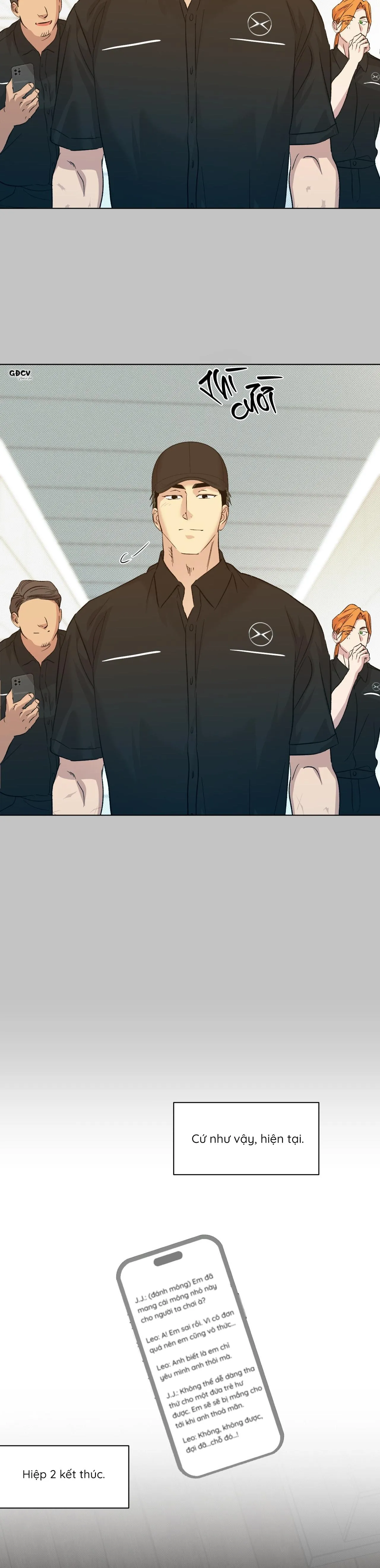 [END] DRIVER'S HIGH Chapter 25 Trang 25