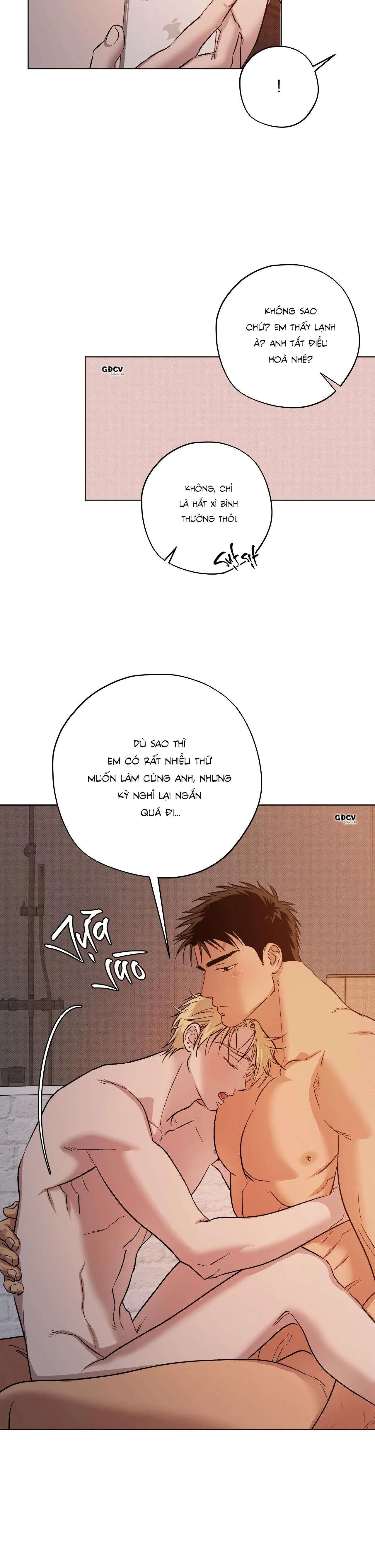 [END] DRIVER'S HIGH Chapter 25 Trang 30
