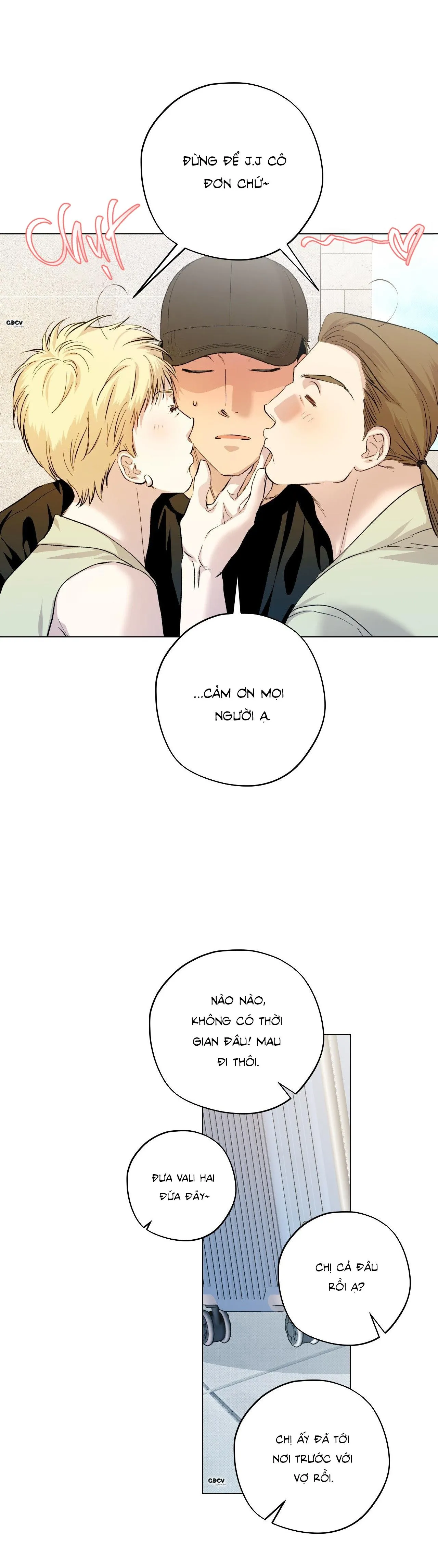 [END] DRIVER'S HIGH Chapter 26 Trang 3