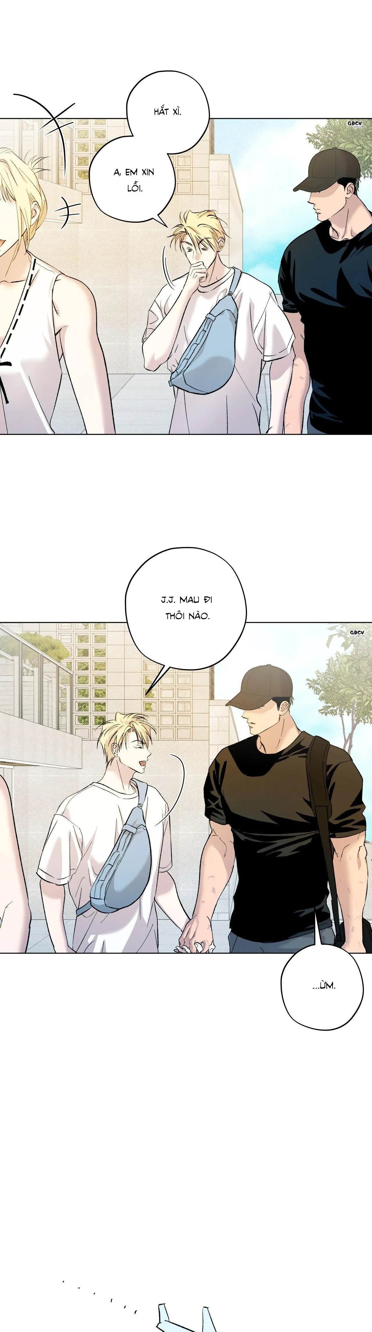 [END] DRIVER'S HIGH Chapter 26 Trang 4