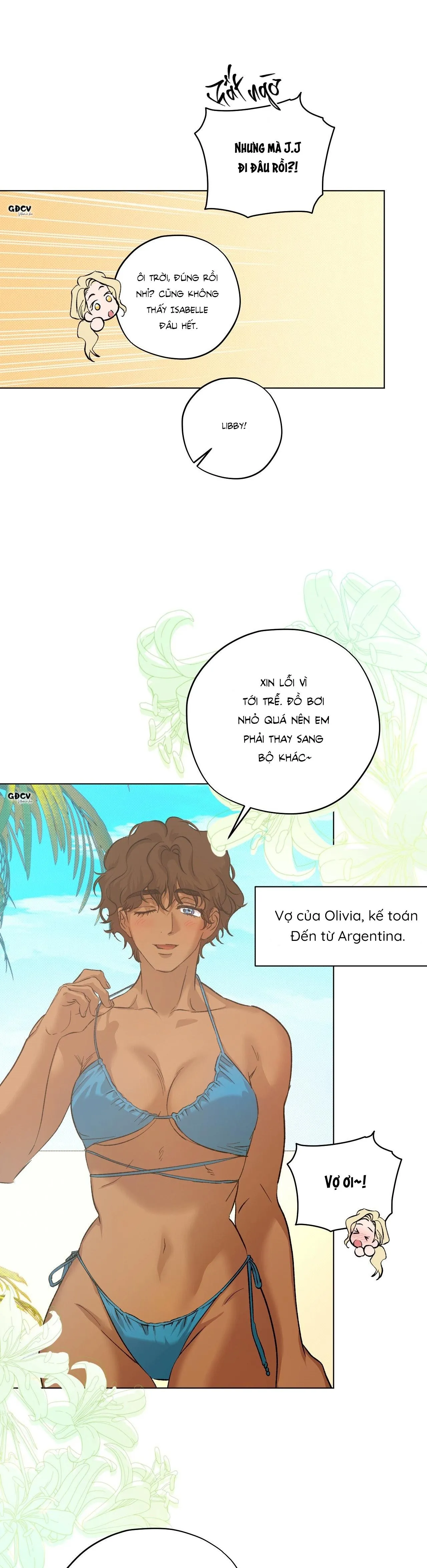 [END] DRIVER'S HIGH Chapter 26 Trang 7