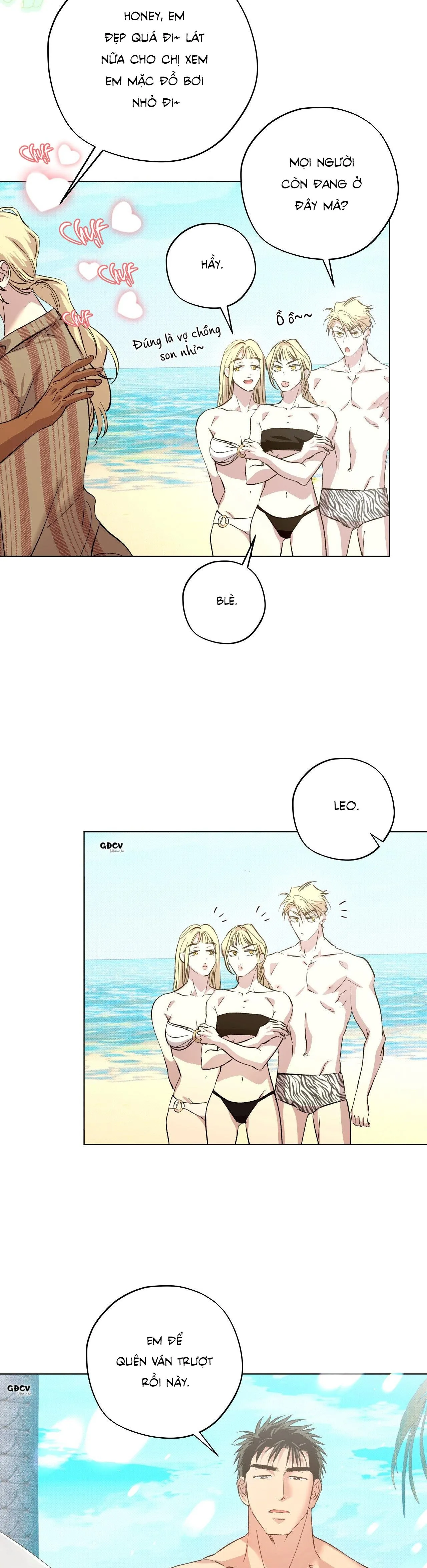 [END] DRIVER'S HIGH Chapter 26 Trang 8