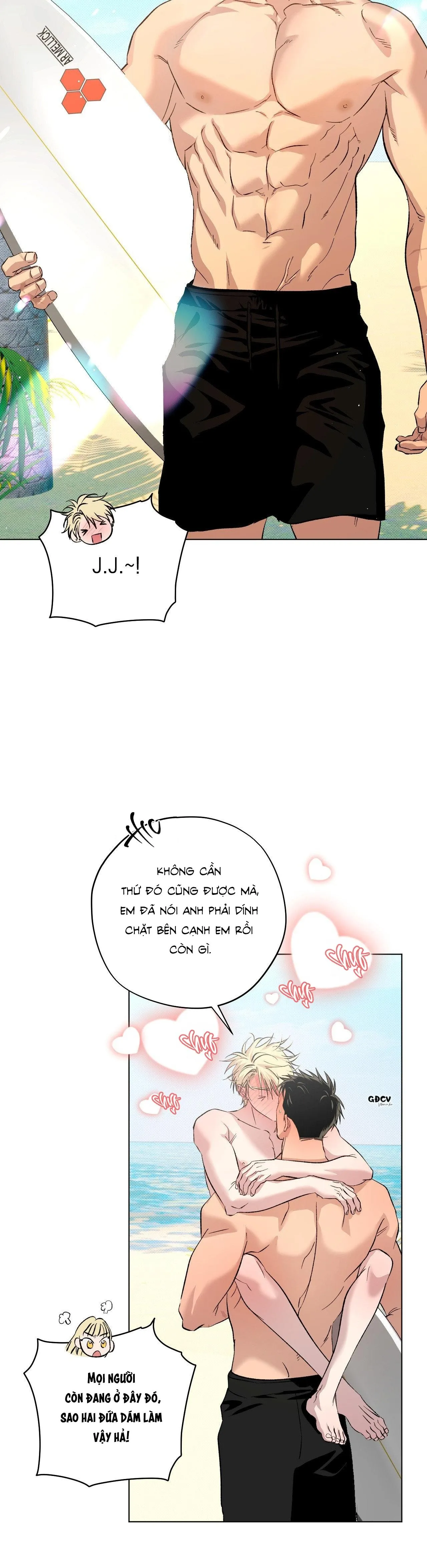 [END] DRIVER'S HIGH Chapter 26 Trang 9