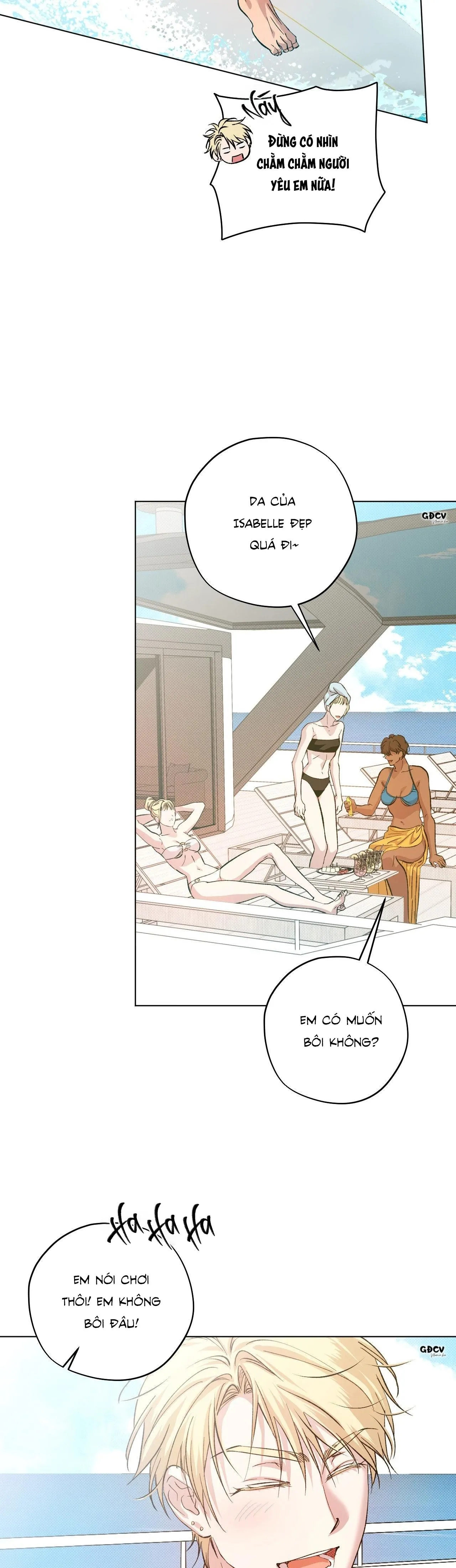 [END] DRIVER'S HIGH Chapter 26 Trang 12