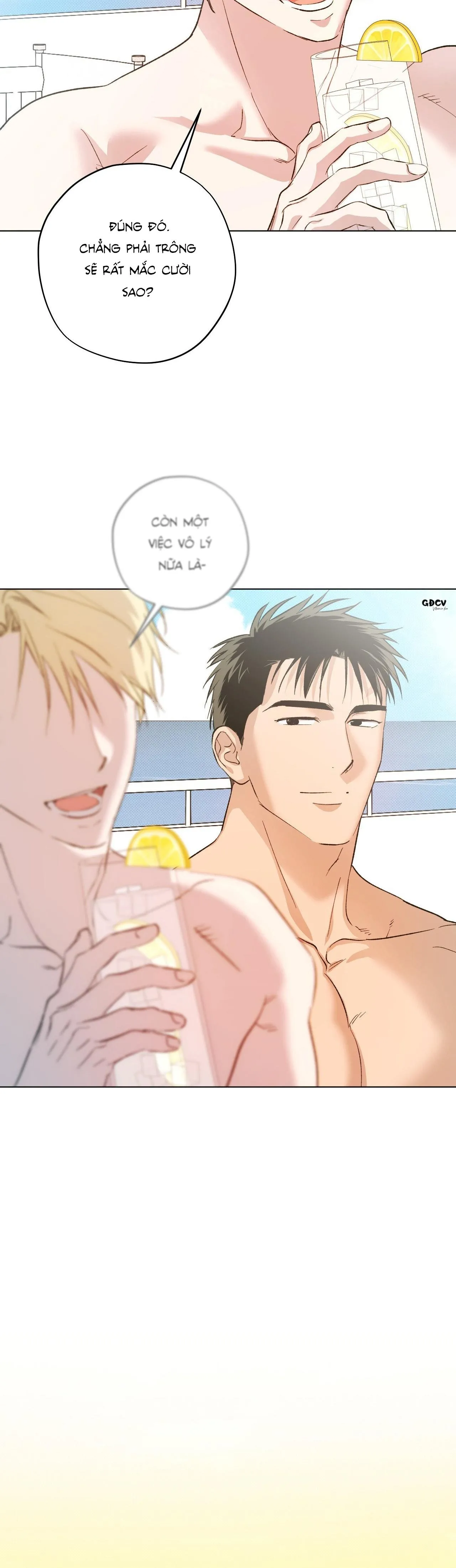 [END] DRIVER'S HIGH Chapter 26 Trang 13