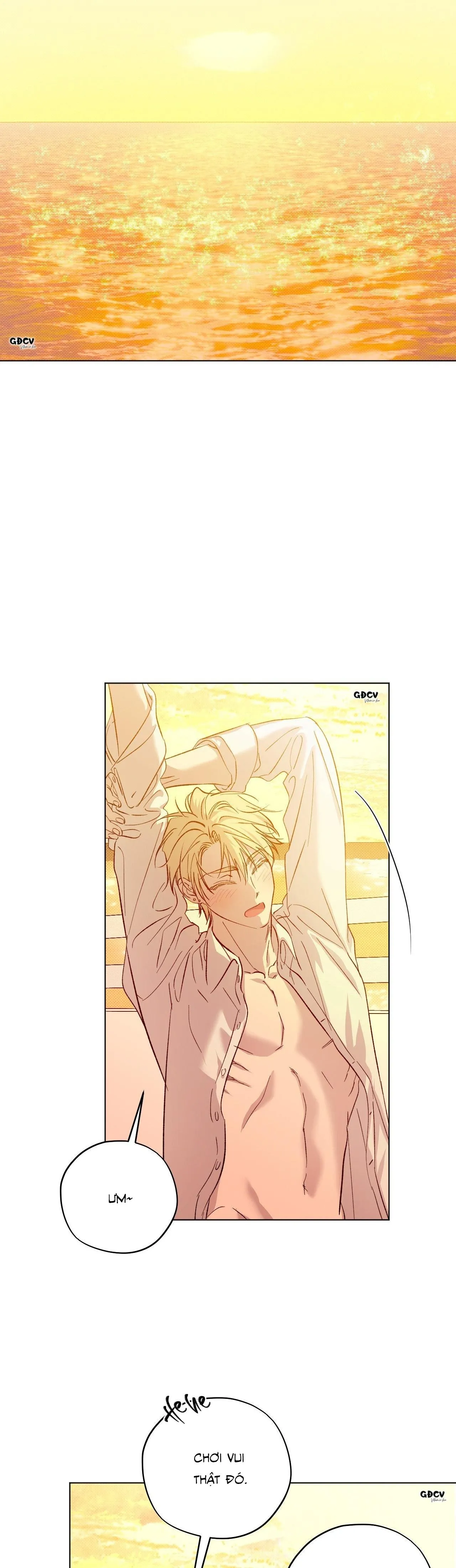 [END] DRIVER'S HIGH Chapter 26 Trang 14