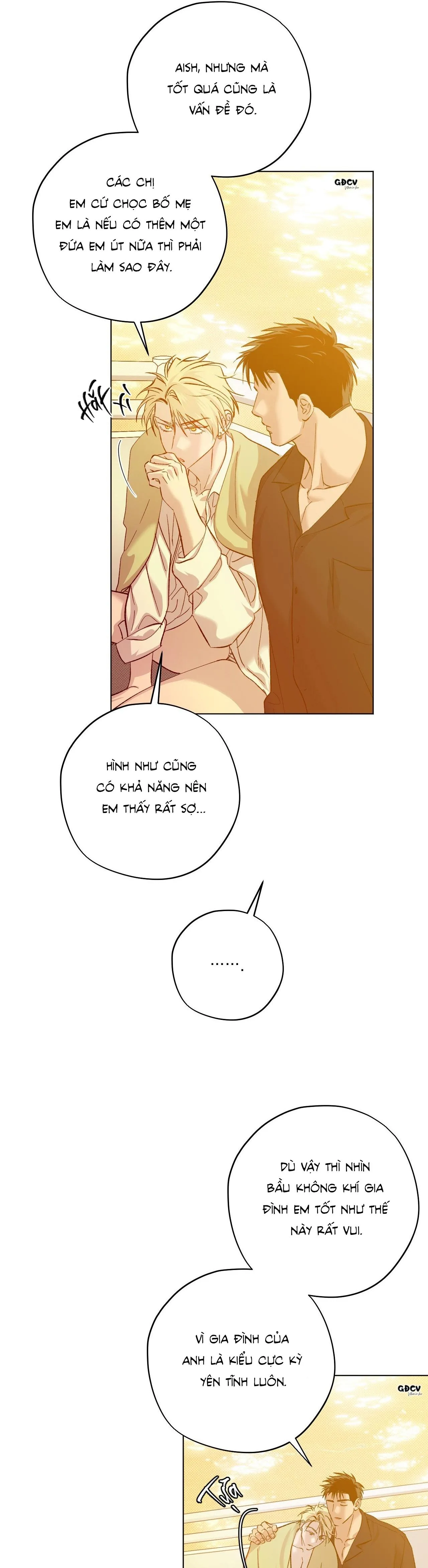 [END] DRIVER'S HIGH Chapter 26 Trang 16