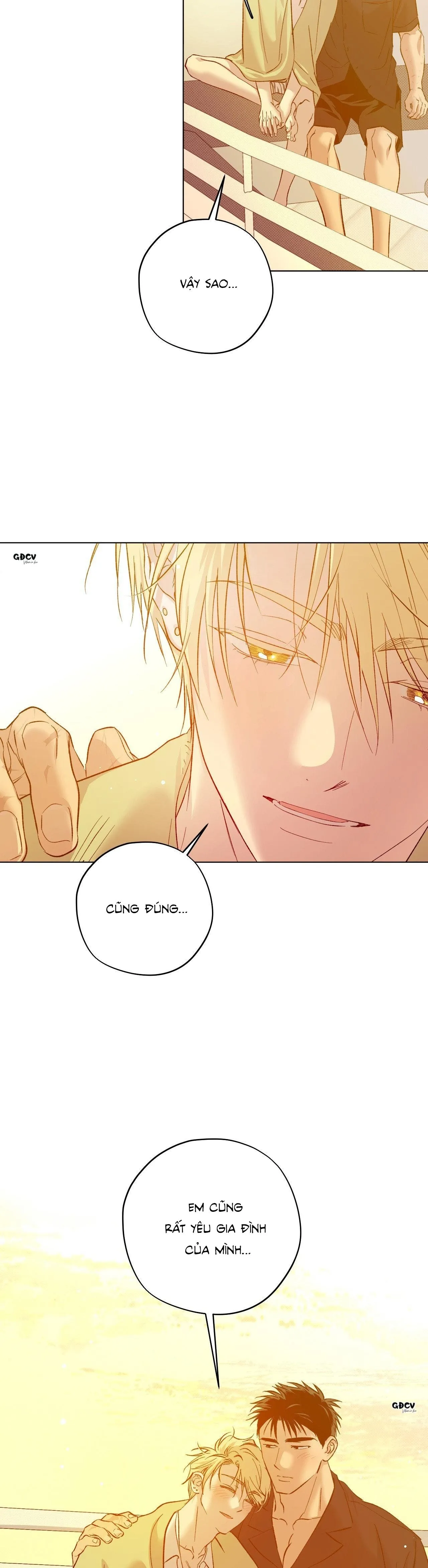 [END] DRIVER'S HIGH Chapter 26 Trang 17