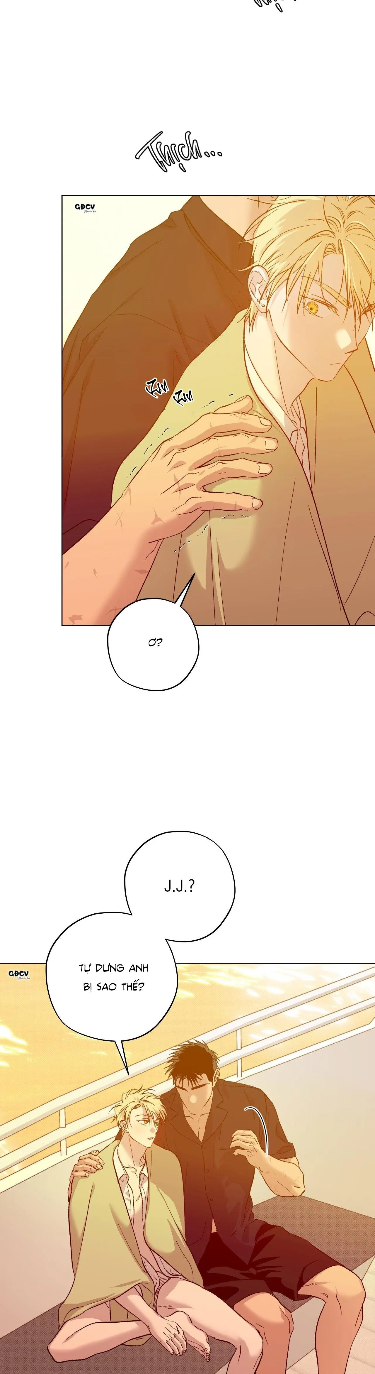 [END] DRIVER'S HIGH Chapter 26 Trang 19