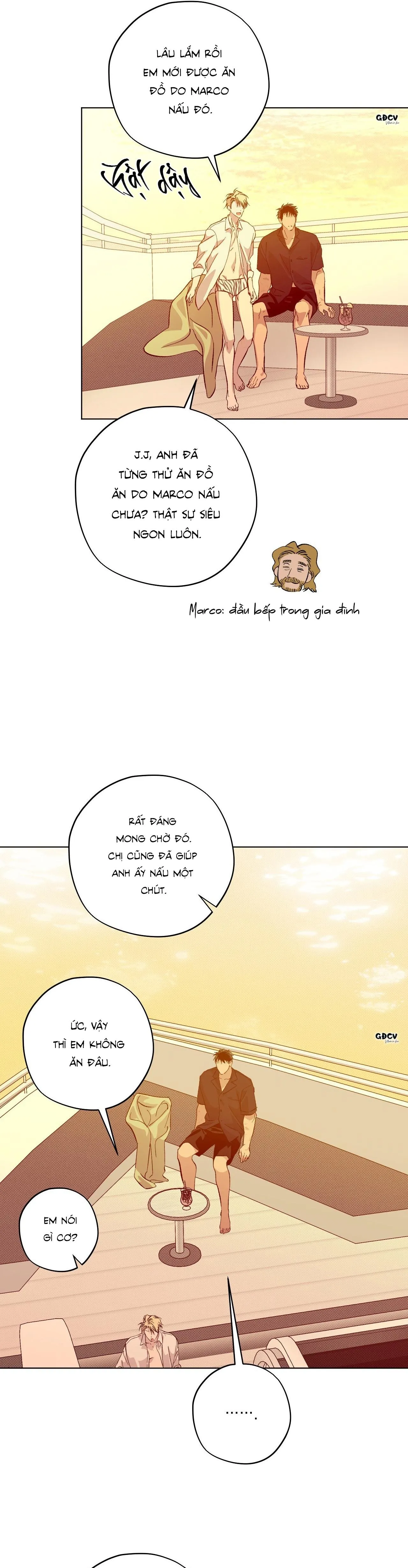 [END] DRIVER'S HIGH Chapter 26 Trang 21