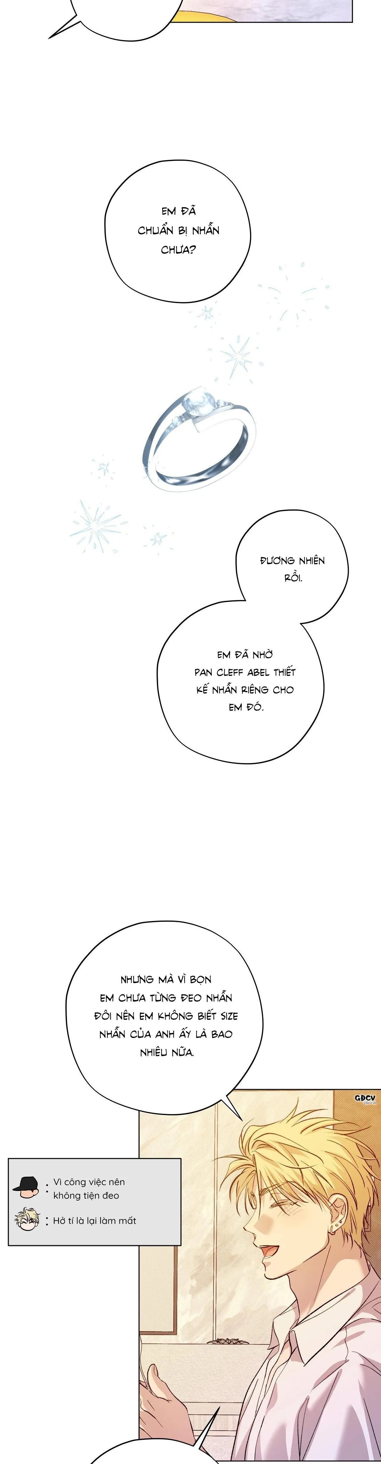 [END] DRIVER'S HIGH Chapter 26 Trang 24