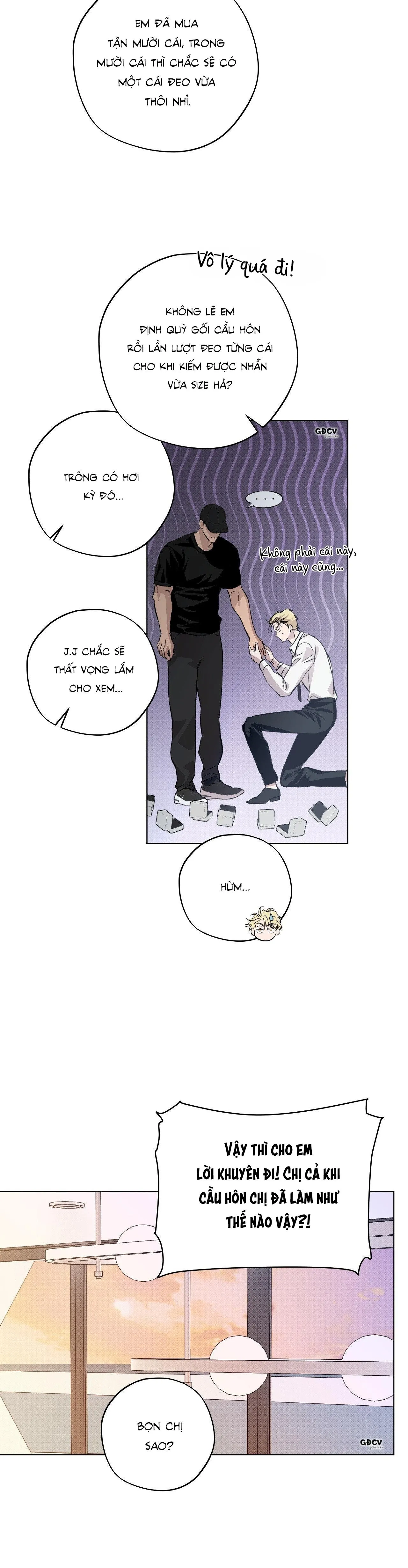 [END] DRIVER'S HIGH Chapter 26 Trang 25