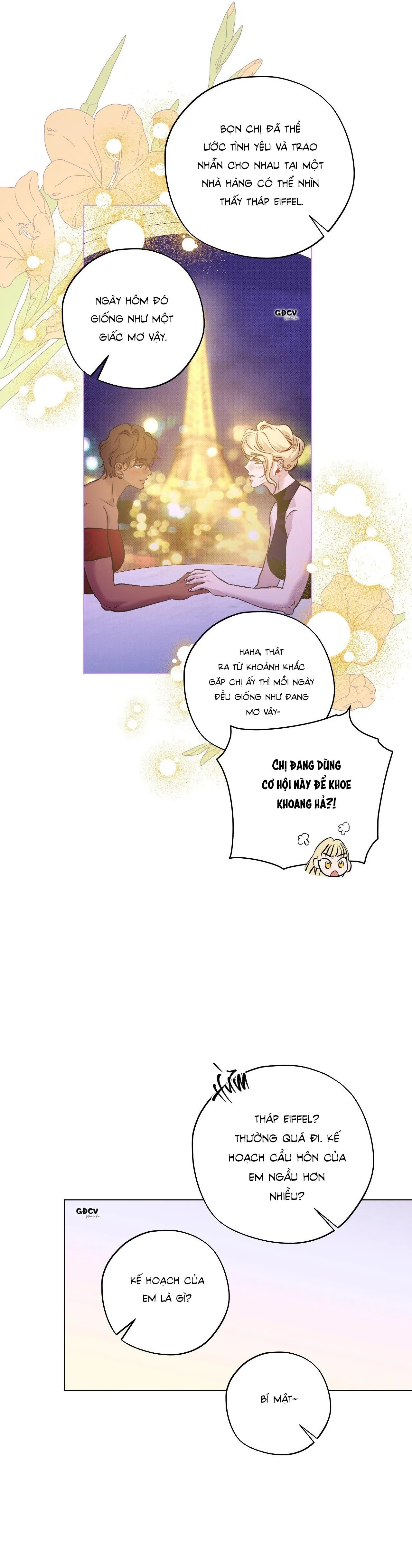 [END] DRIVER'S HIGH Chapter 26 Trang 26