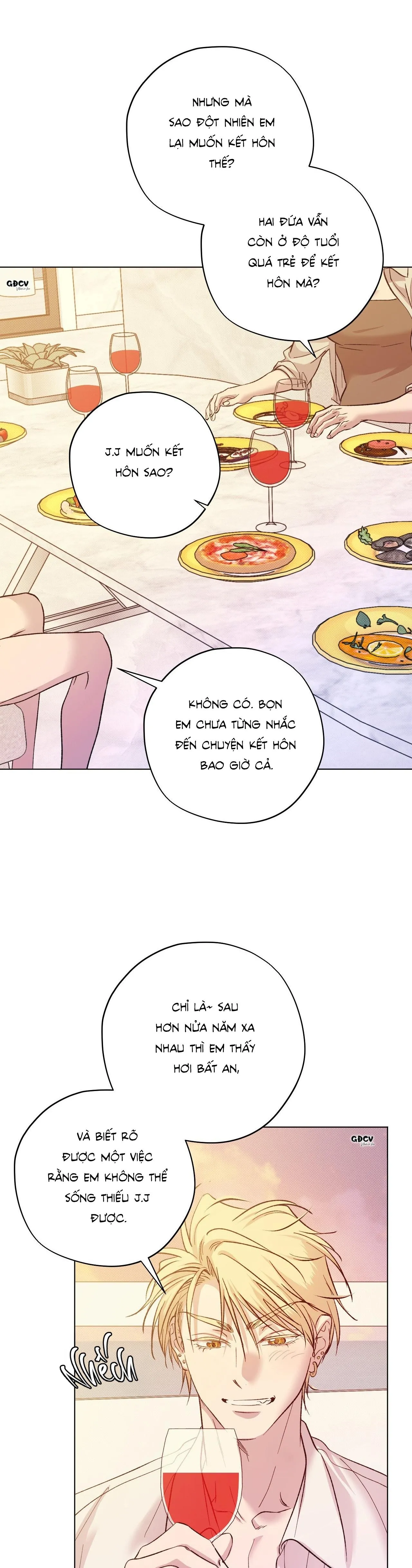 [END] DRIVER'S HIGH Chapter 26 Trang 27