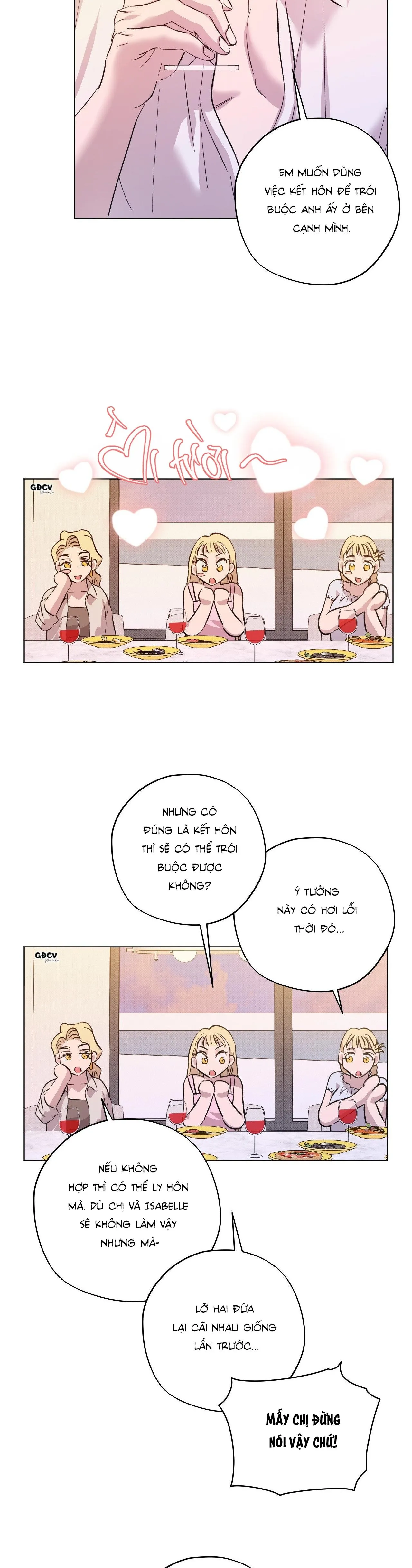 [END] DRIVER'S HIGH Chapter 26 Trang 28