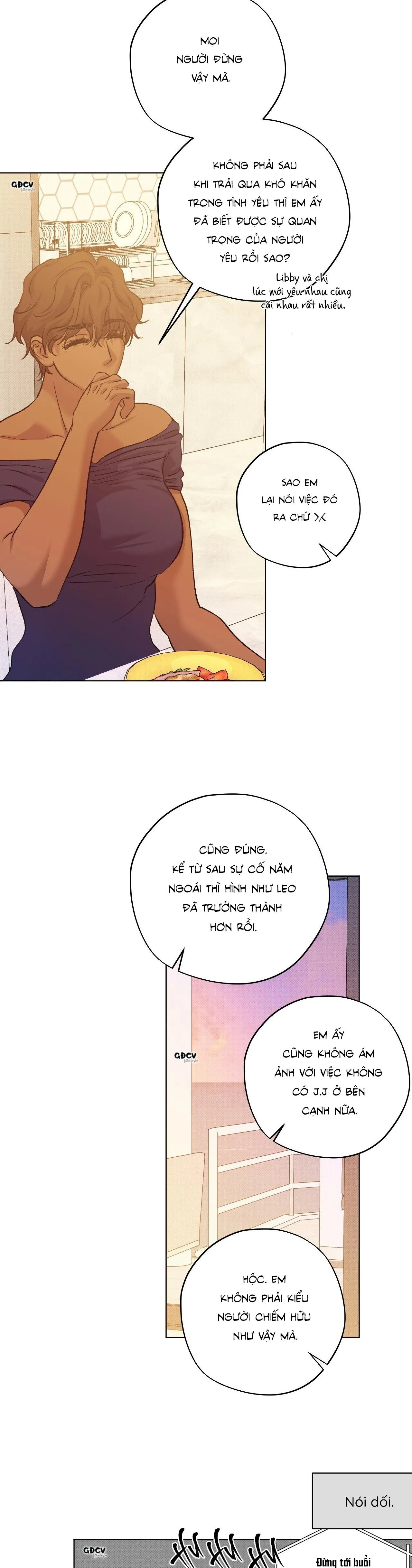 [END] DRIVER'S HIGH Chapter 26 Trang 29