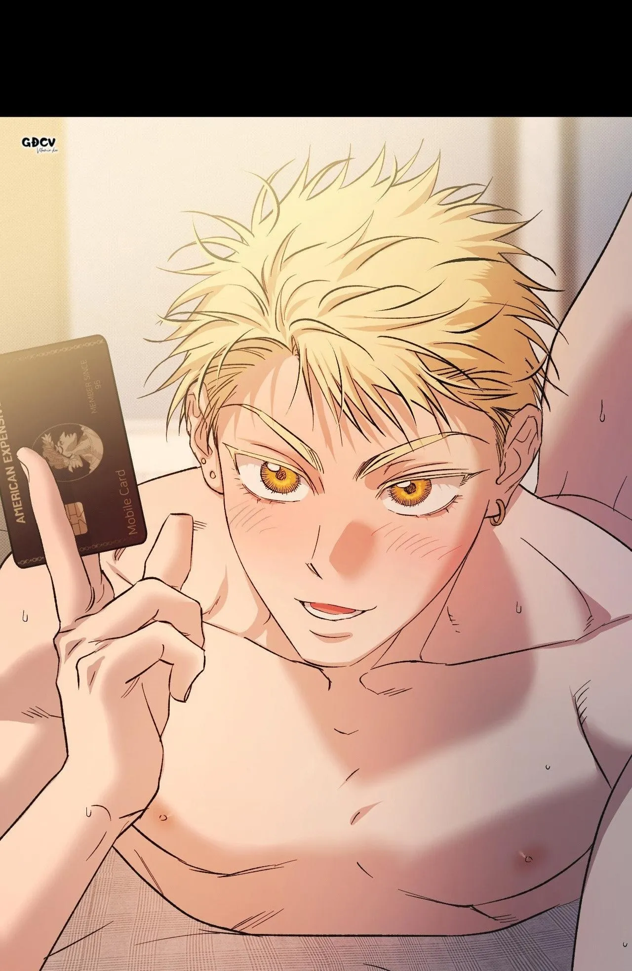 [END] DRIVER'S HIGH Chapter 26 Trang 34