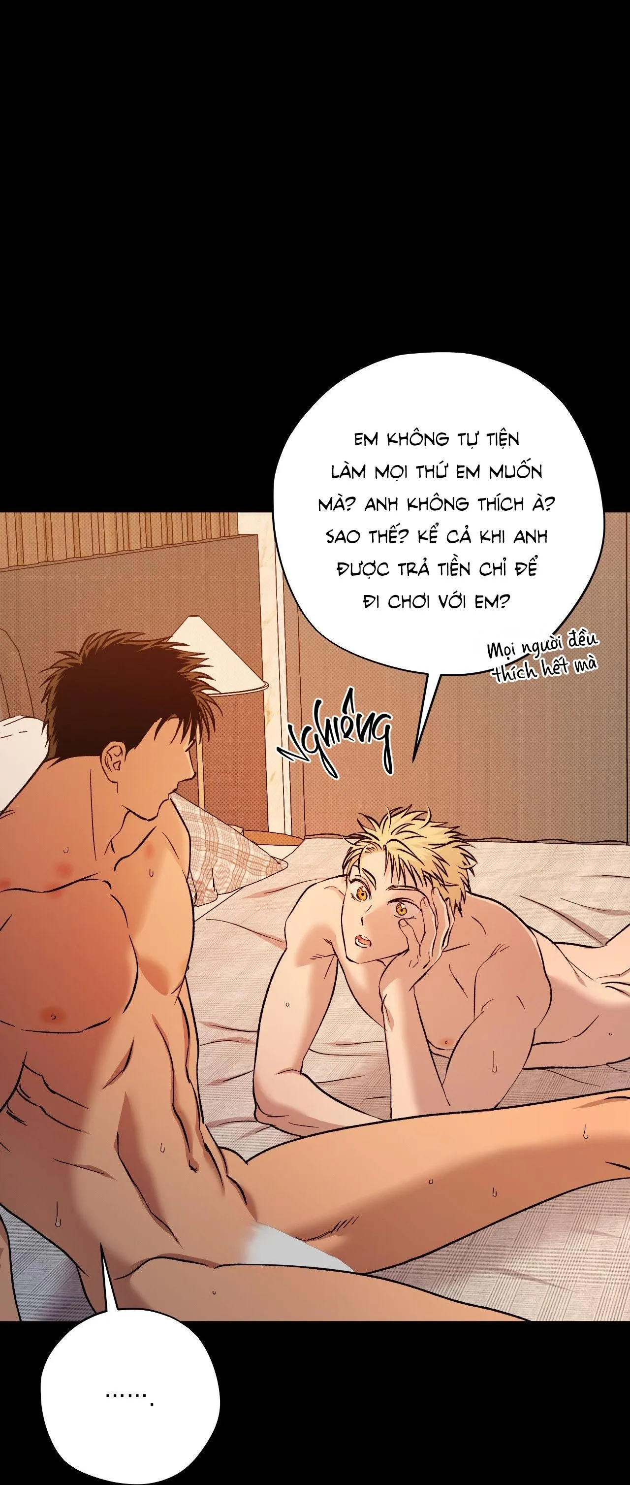 [END] DRIVER'S HIGH Chapter 27 Trang 10