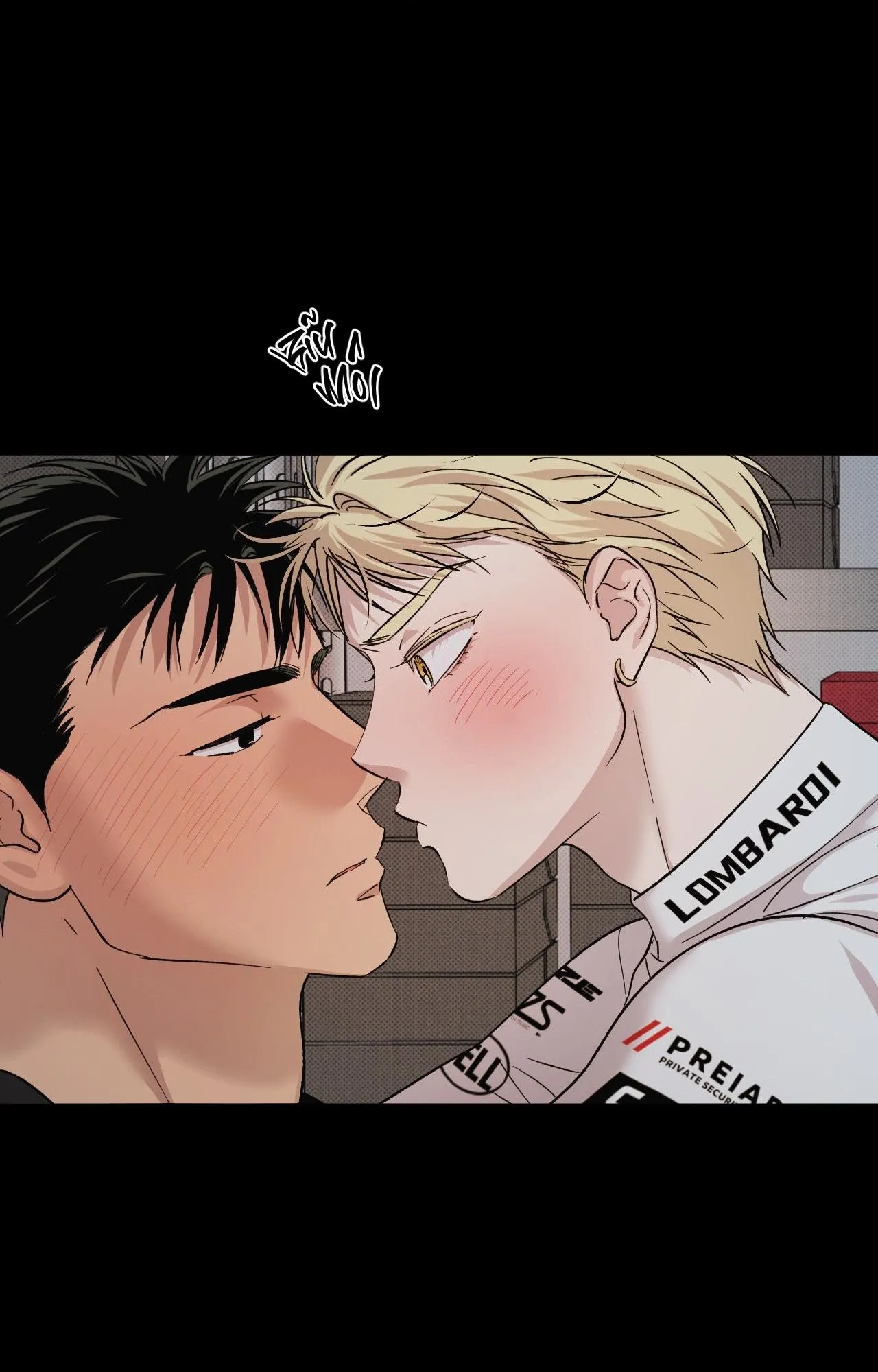 [END] DRIVER'S HIGH Chapter 27 Trang 17