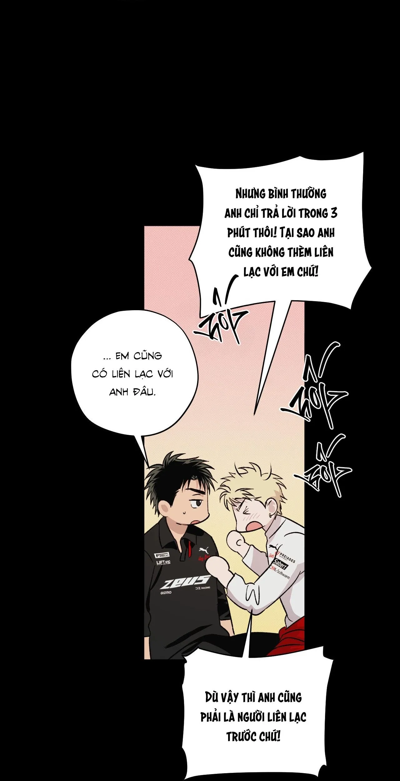 [END] DRIVER'S HIGH Chapter 27 Trang 19