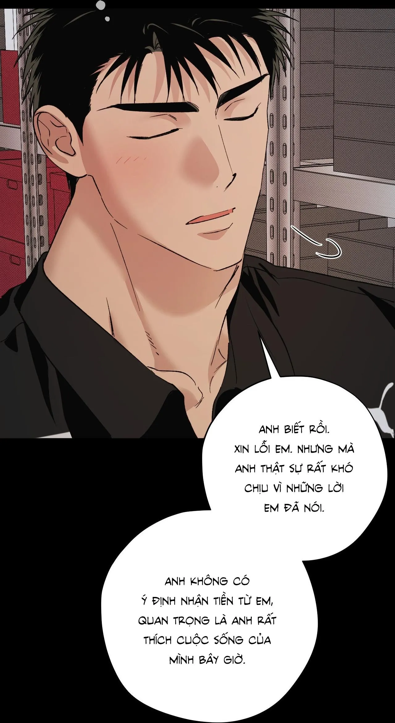[END] DRIVER'S HIGH Chapter 27 Trang 21