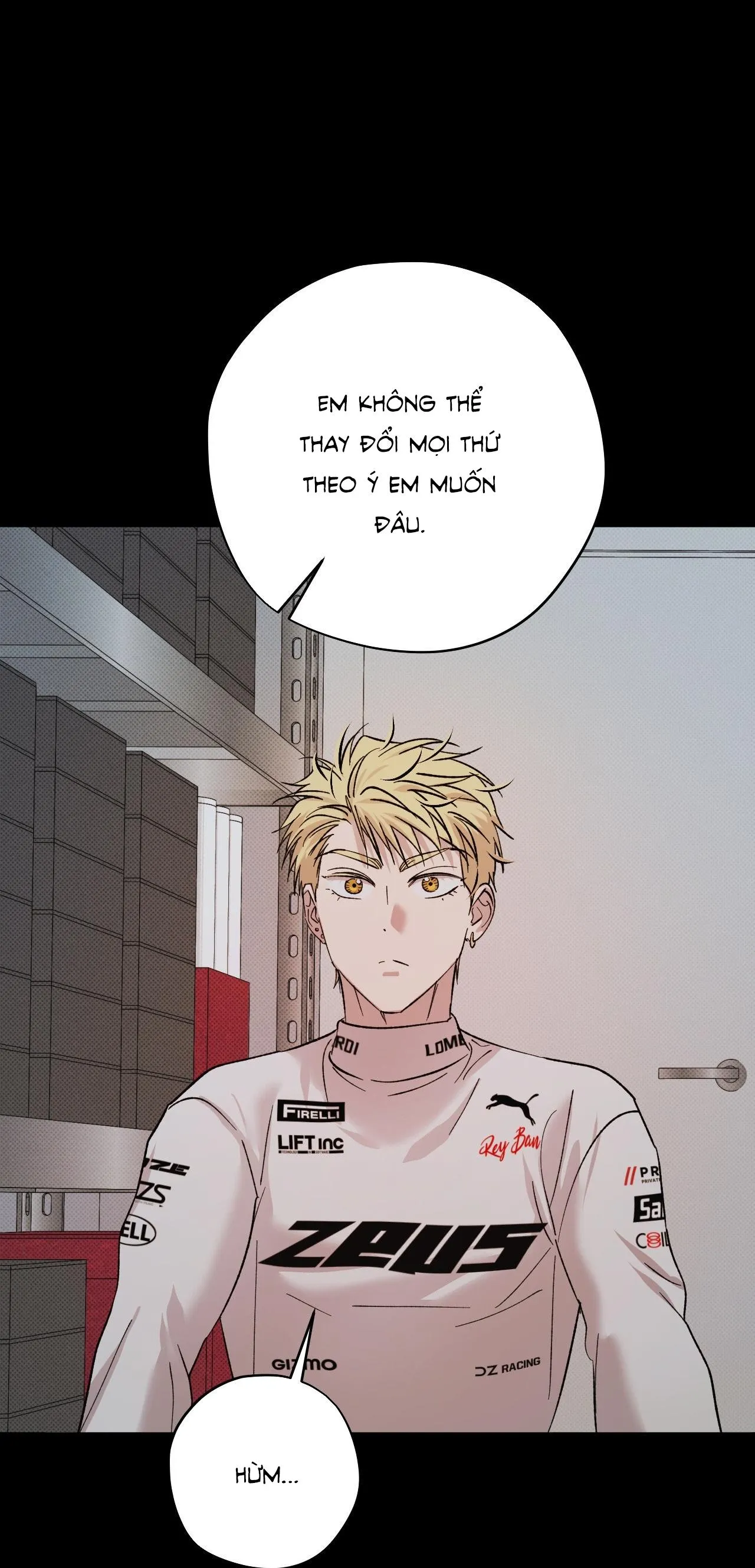 [END] DRIVER'S HIGH Chapter 27 Trang 22