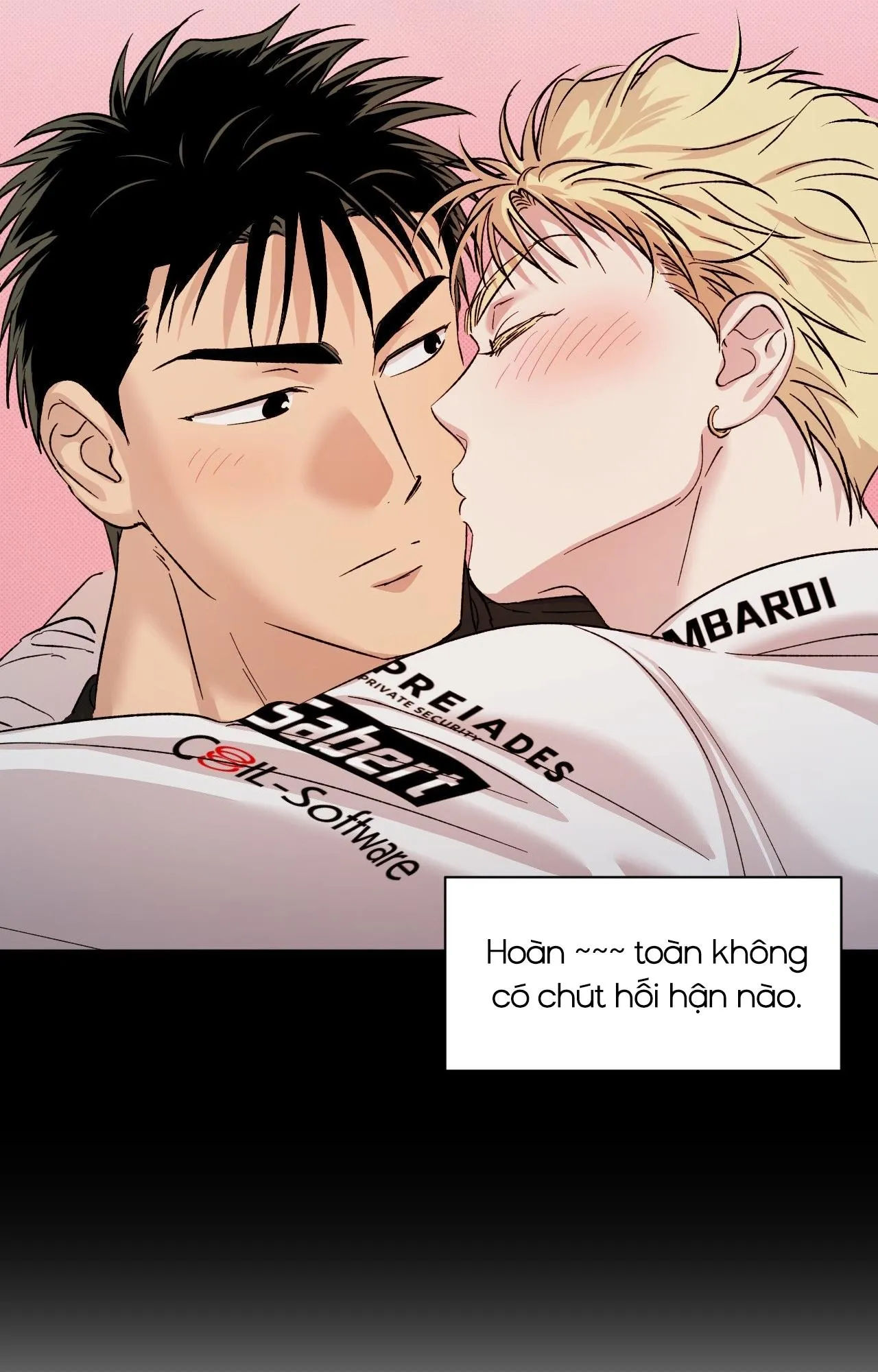 [END] DRIVER'S HIGH Chapter 27 Trang 27