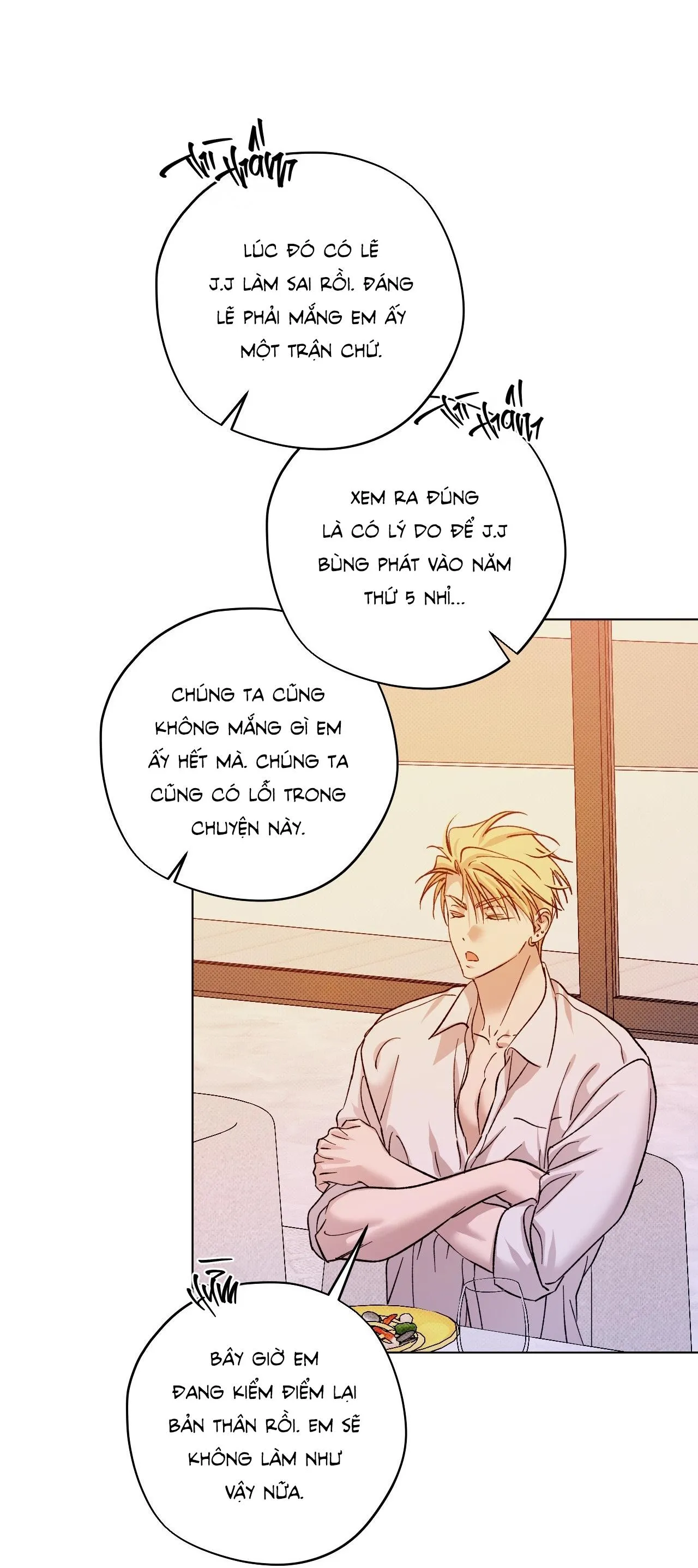 [END] DRIVER'S HIGH Chapter 27 Trang 29