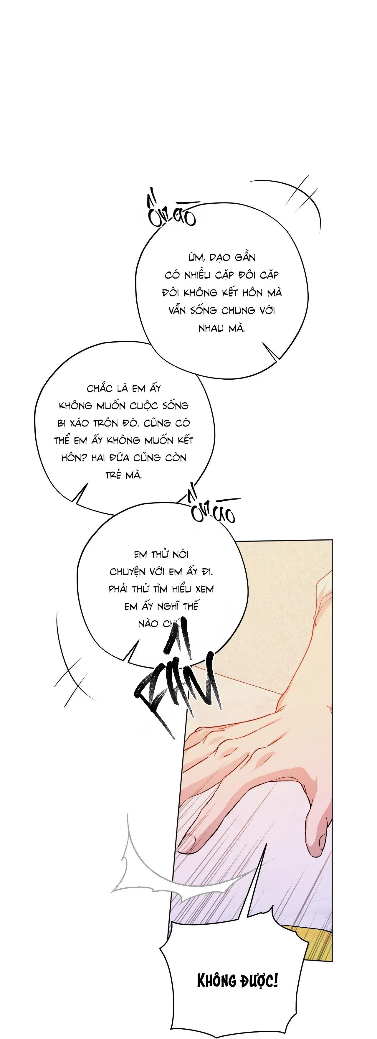 [END] DRIVER'S HIGH Chapter 27 Trang 32