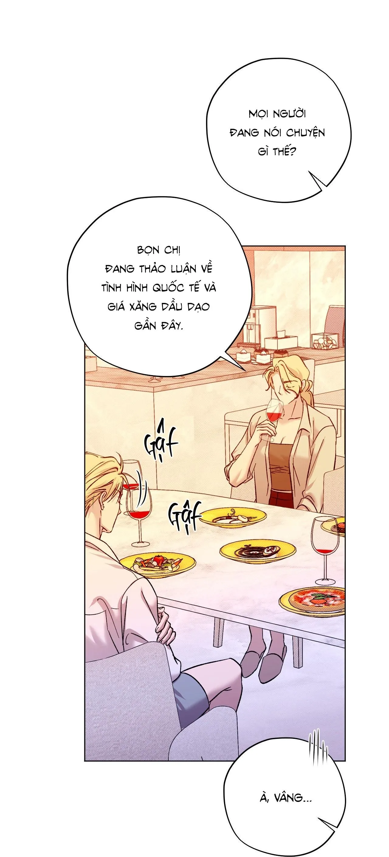 [END] DRIVER'S HIGH Chapter 27 Trang 39