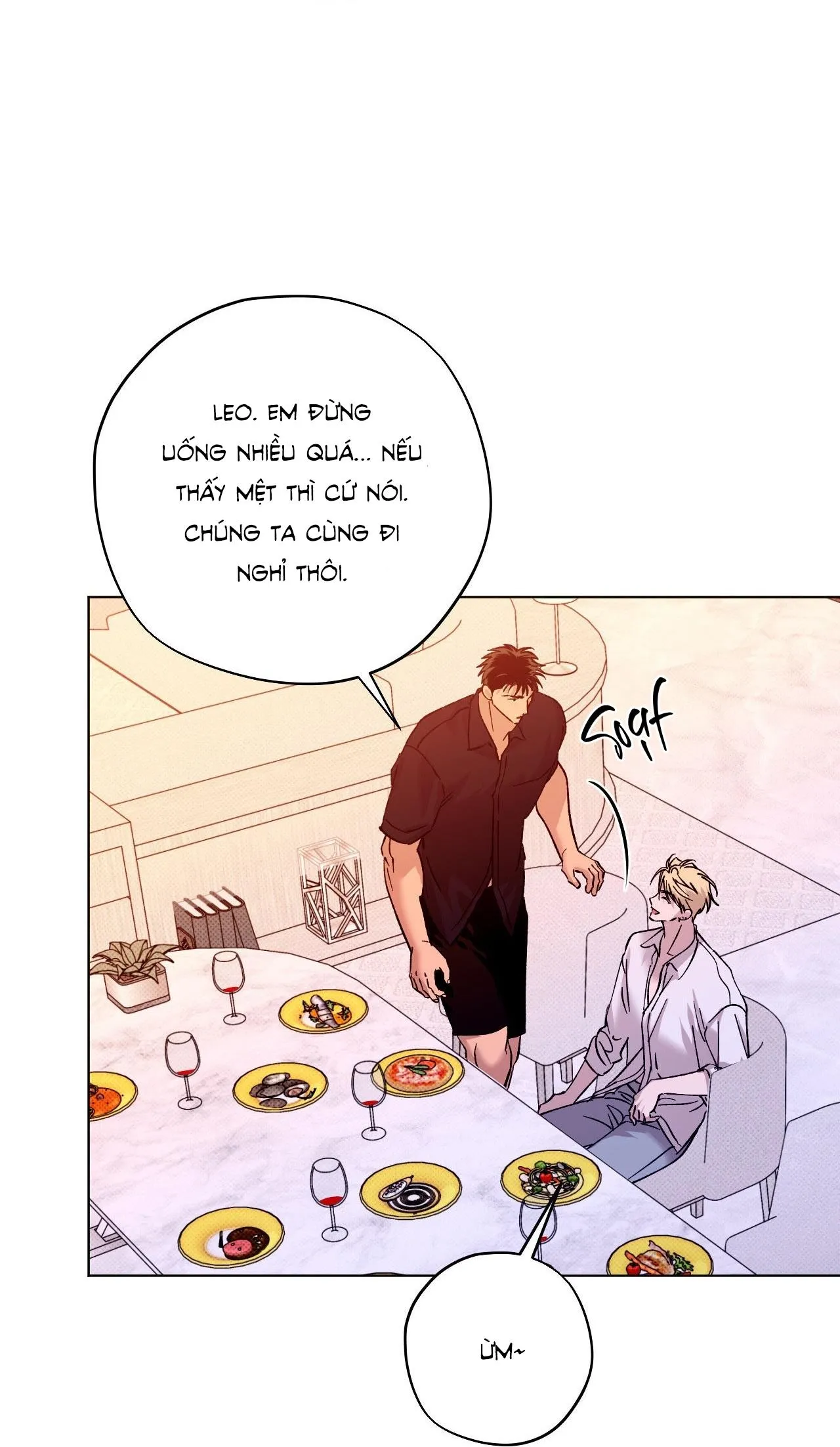 [END] DRIVER'S HIGH Chapter 27 Trang 41