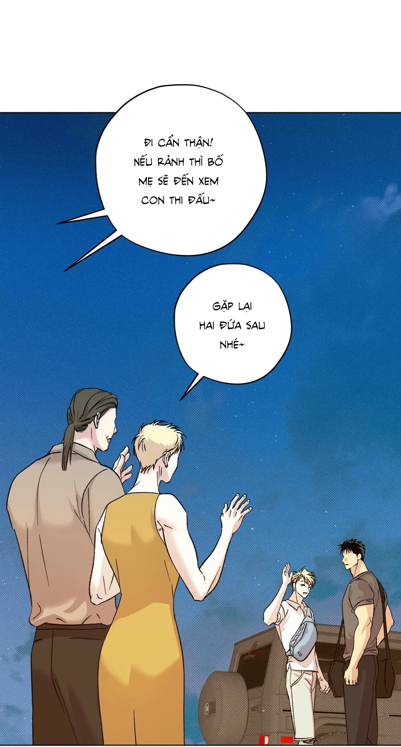 [END] DRIVER'S HIGH Chapter 27 Trang 45