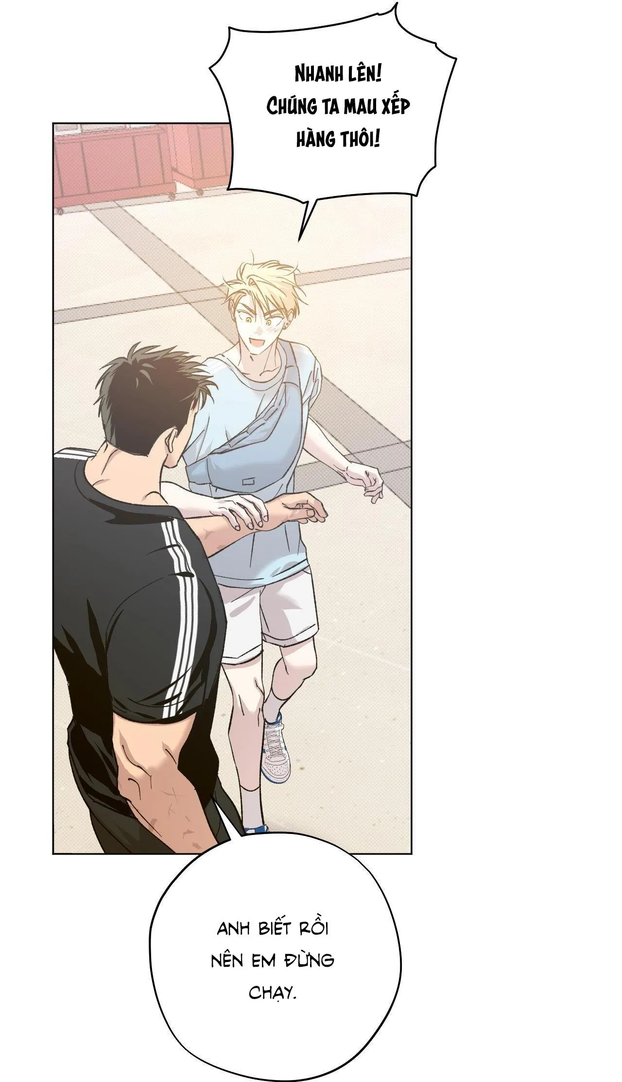 [END] DRIVER'S HIGH Chapter 27 Trang 48