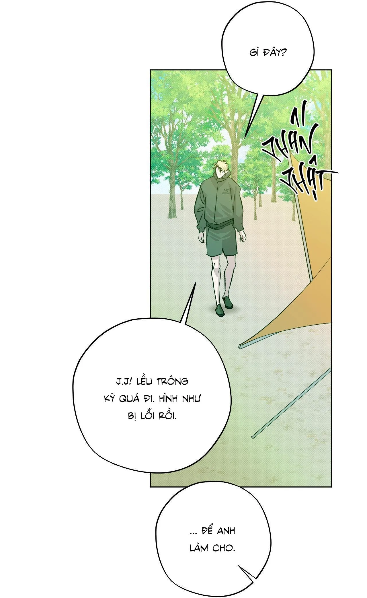 [END] DRIVER'S HIGH Chapter 27 Trang 52