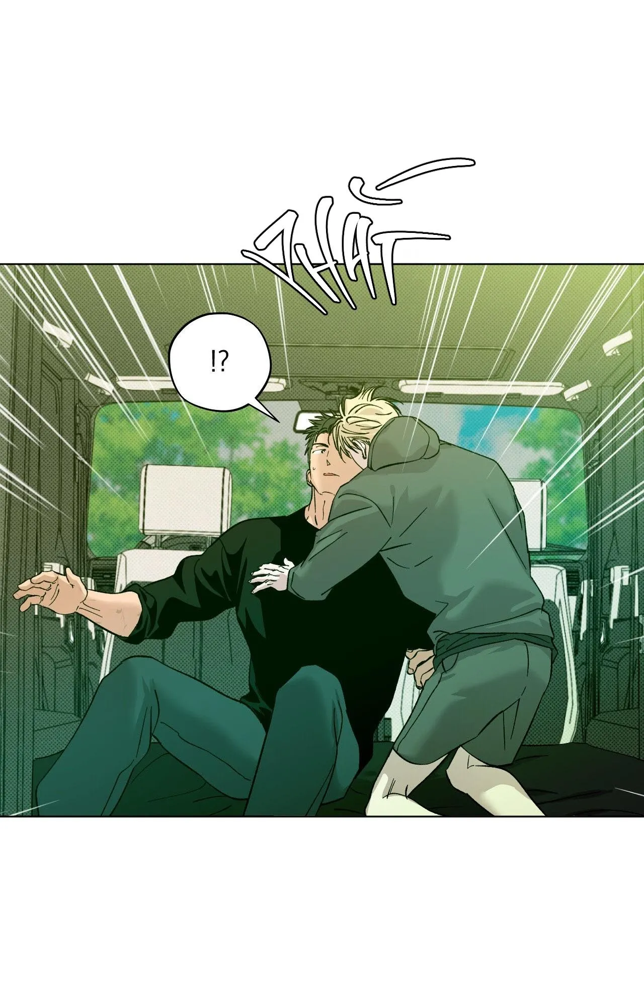 [END] DRIVER'S HIGH Chapter 27 Trang 55