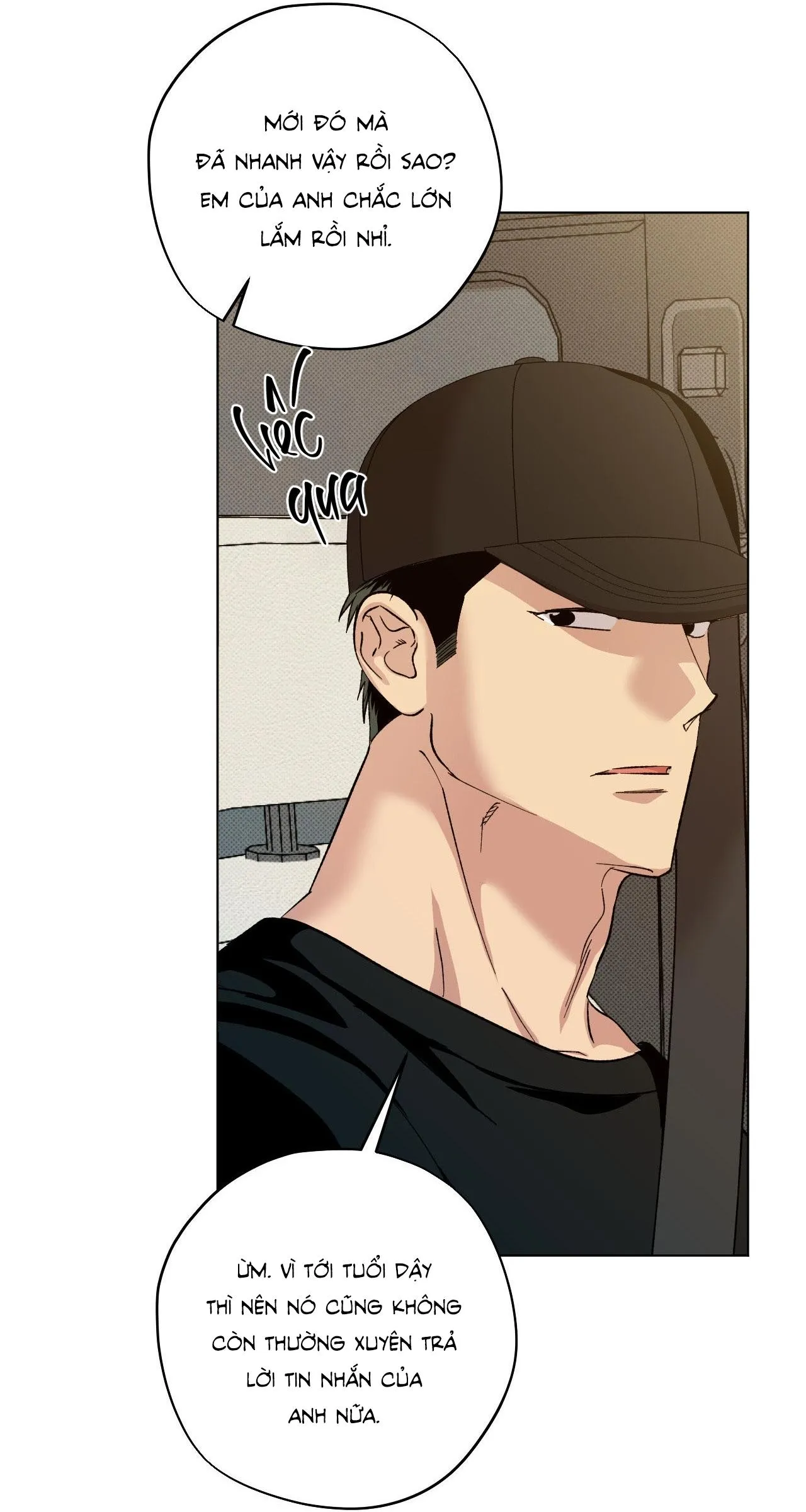 [END] DRIVER'S HIGH Chapter 27 Trang 61