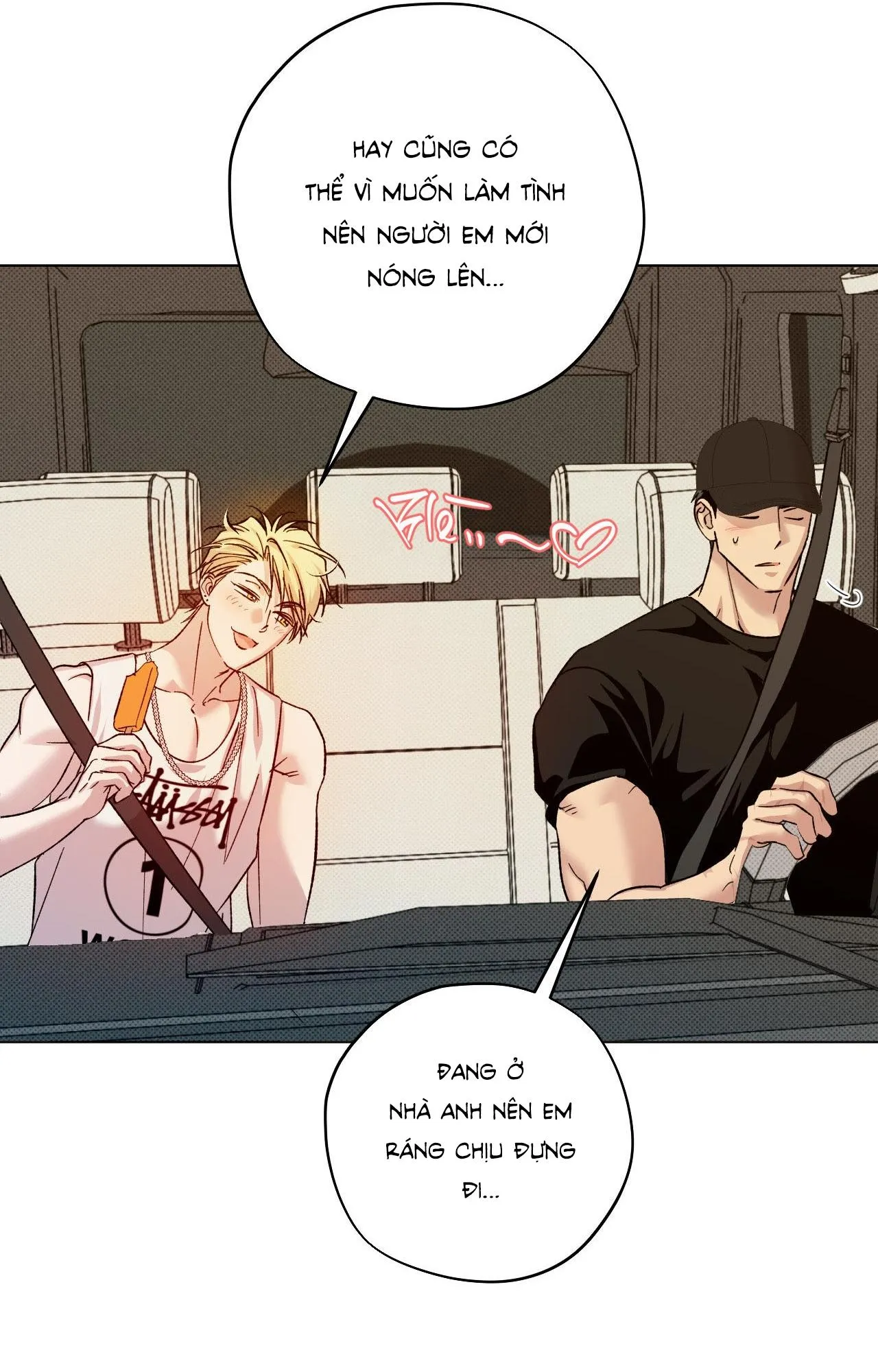 [END] DRIVER'S HIGH Chapter 27 Trang 65