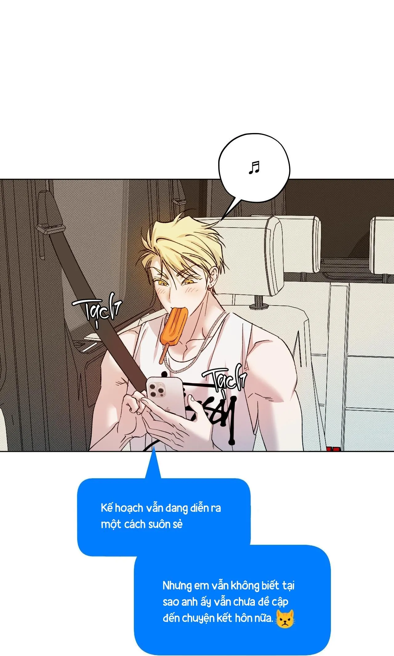 [END] DRIVER'S HIGH Chapter 27 Trang 67