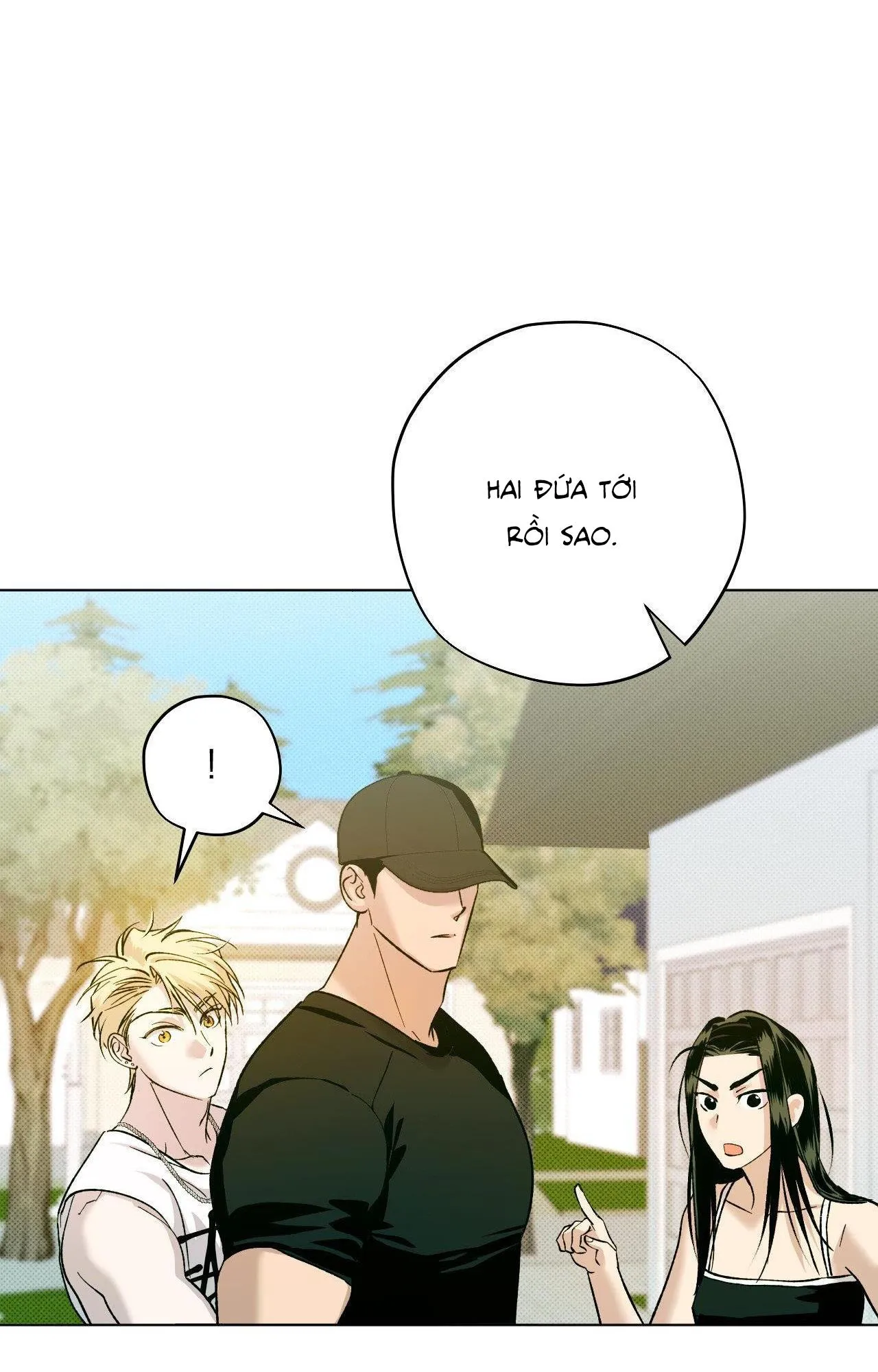 [END] DRIVER'S HIGH Chapter 28 Trang 6