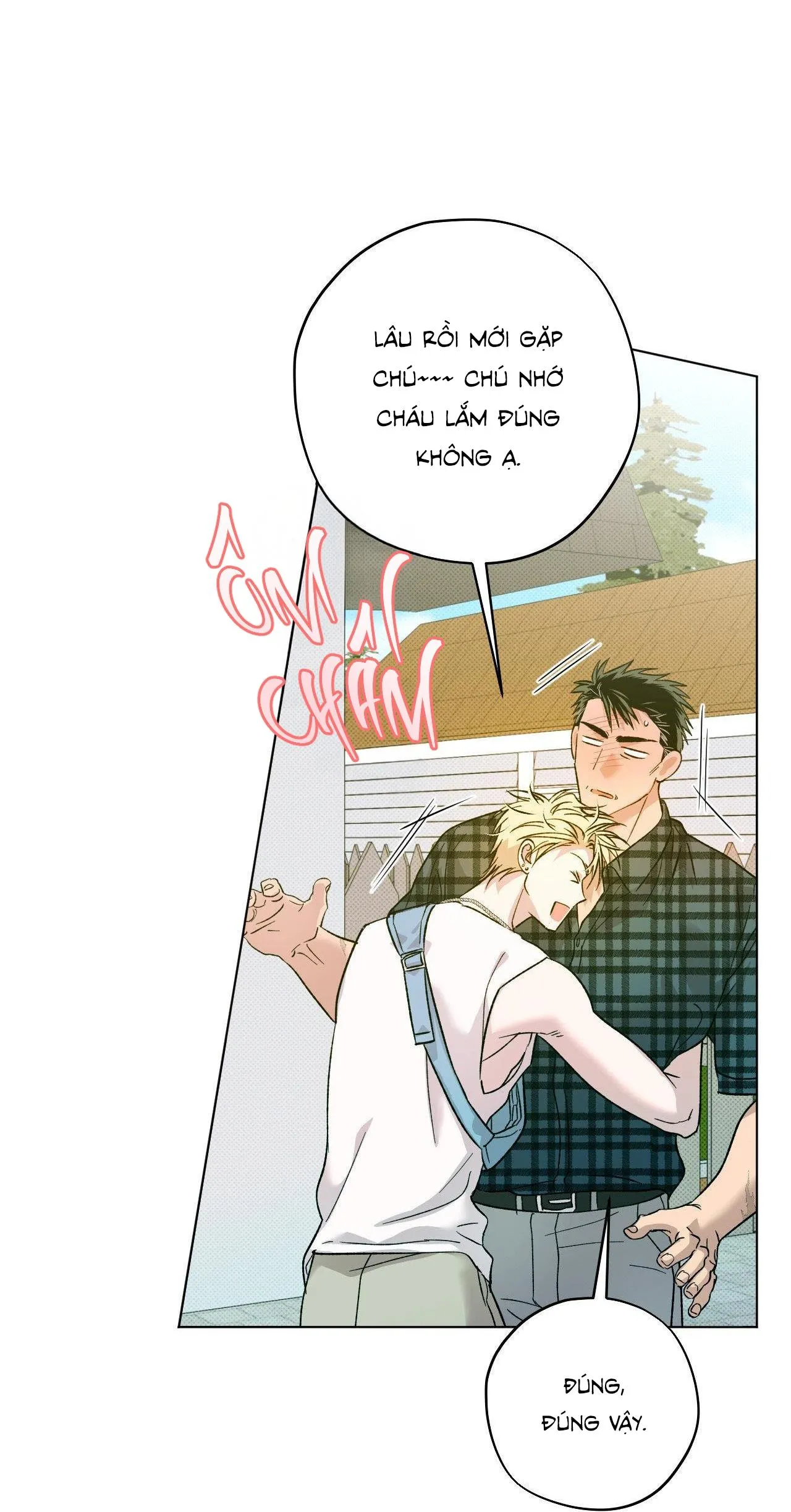 [END] DRIVER'S HIGH Chapter 28 Trang 9